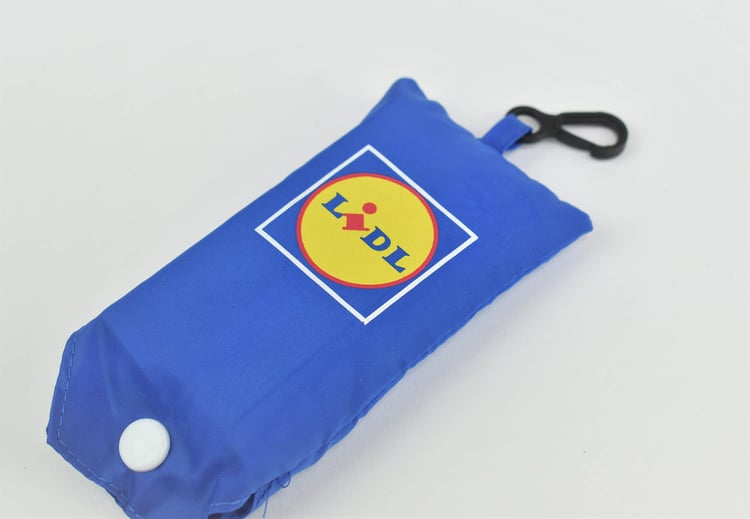 LIDL pocket bag - SUPERBLEND