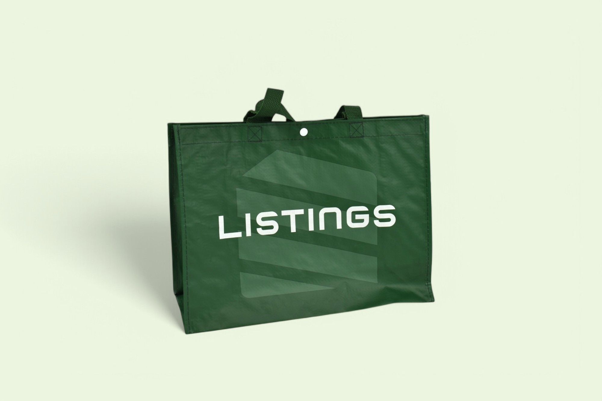 LISTINGS - Sac réutilisable - Superblend