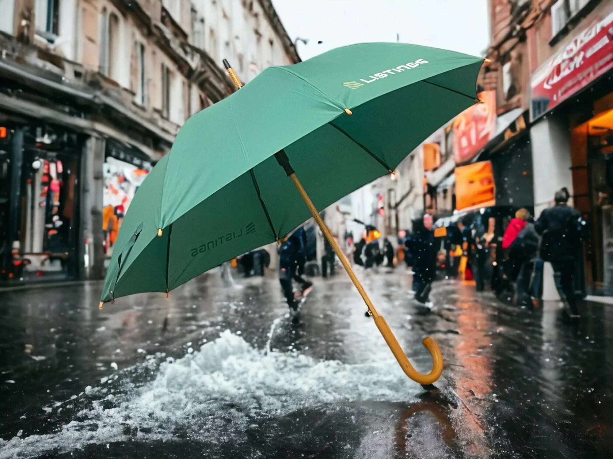 LISTINGS - Parapluie - Superblend