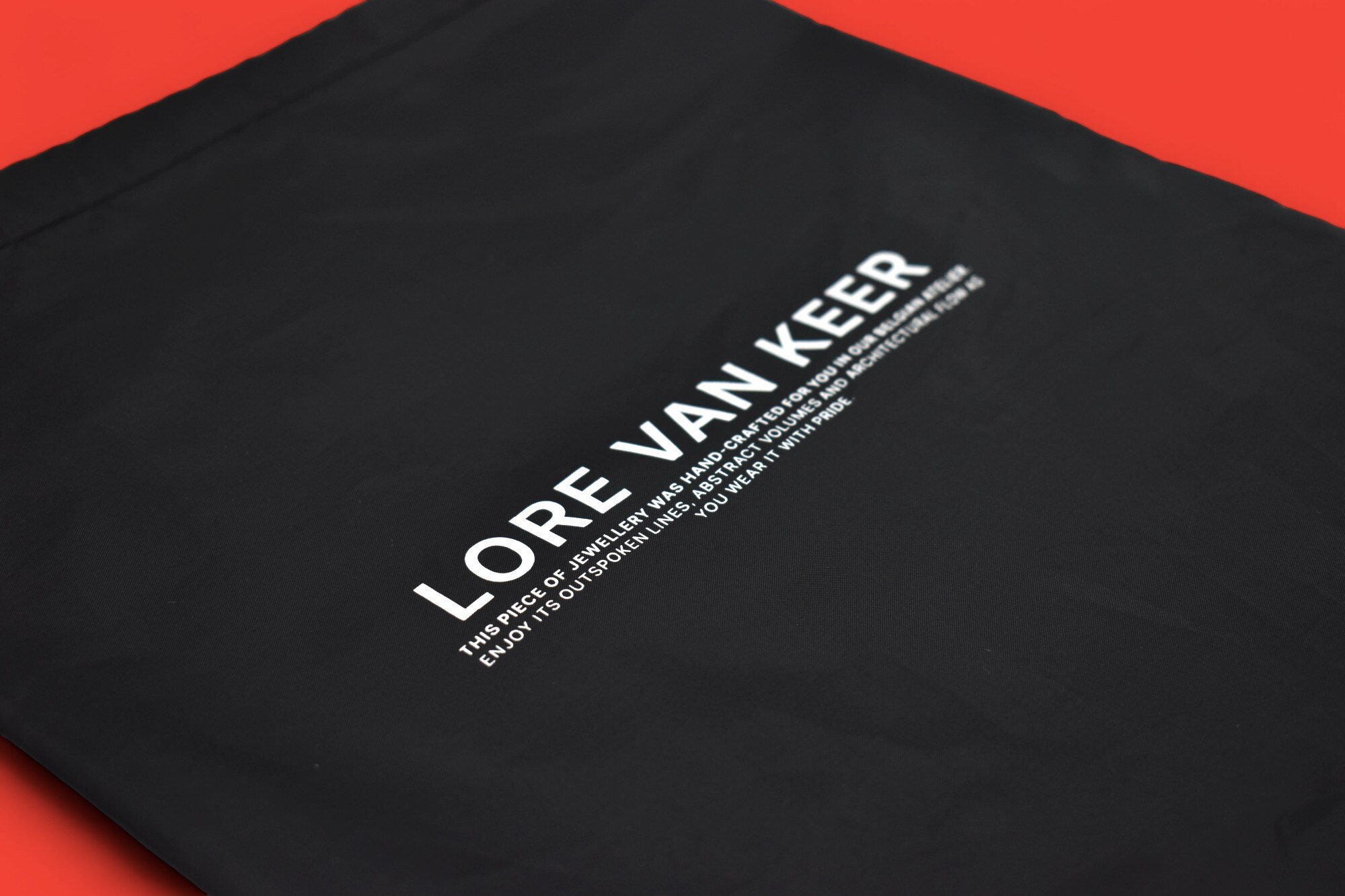 LORE VAN KEER - POUCH - SUPERBLEND