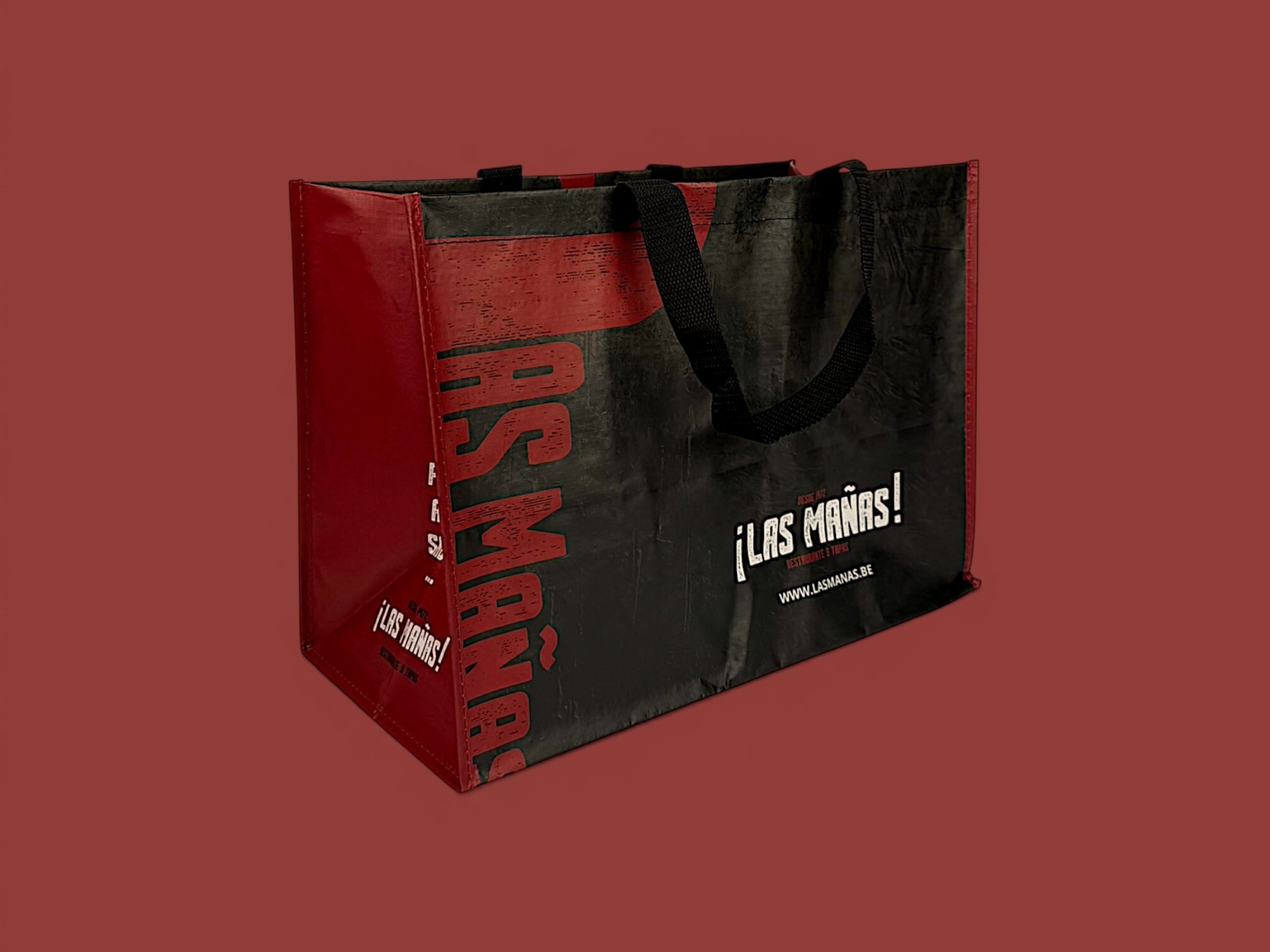 Las Manas - Woven PP - Superblend