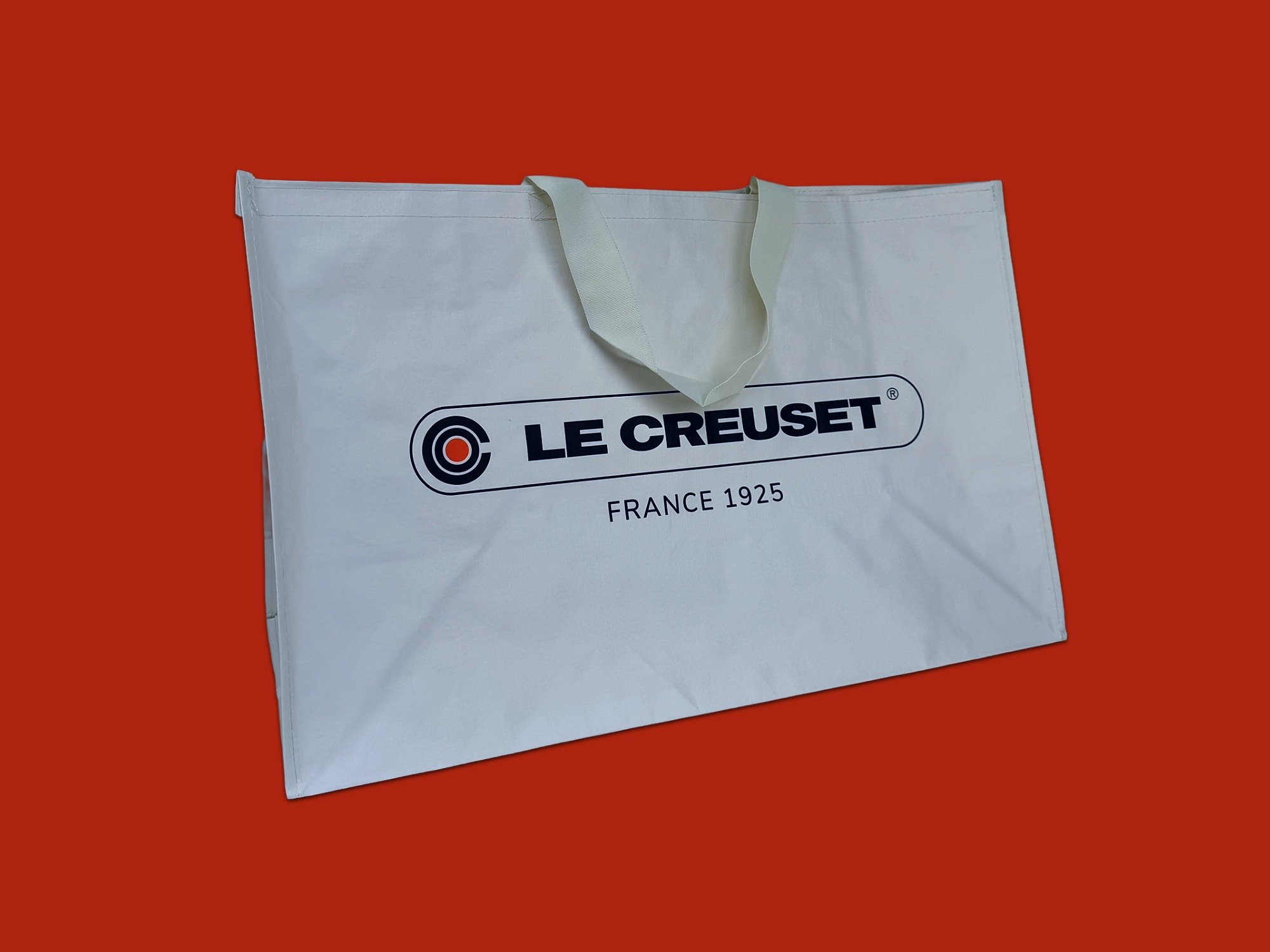 Le Creuset - Reusable bag - Superblend