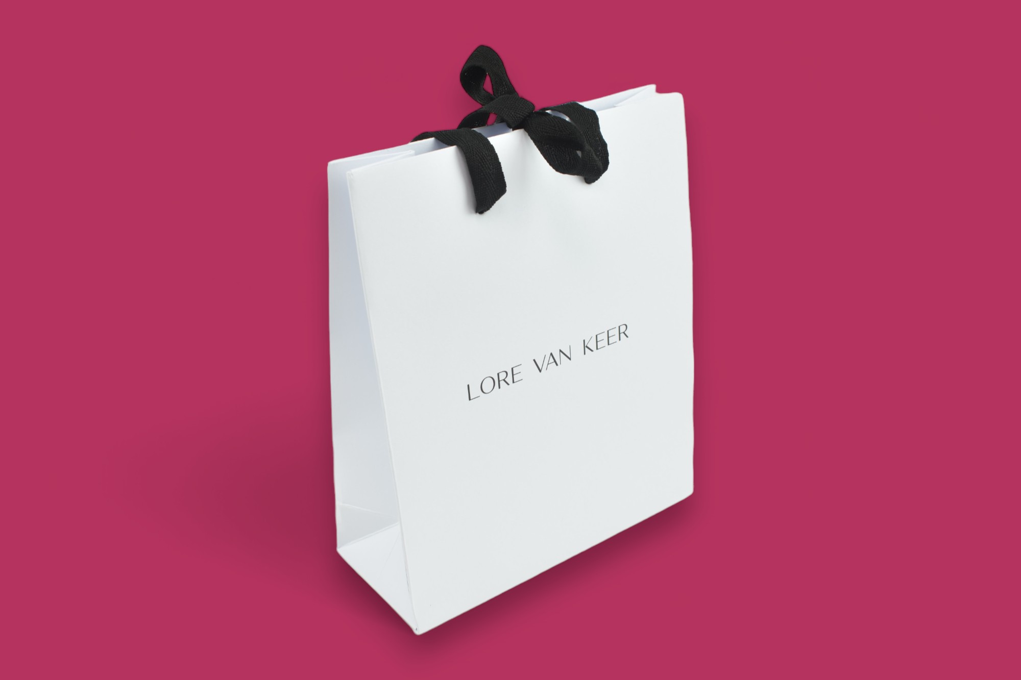 Lore Van Keer - Luxe papieren draagtassen - Superblend (2)