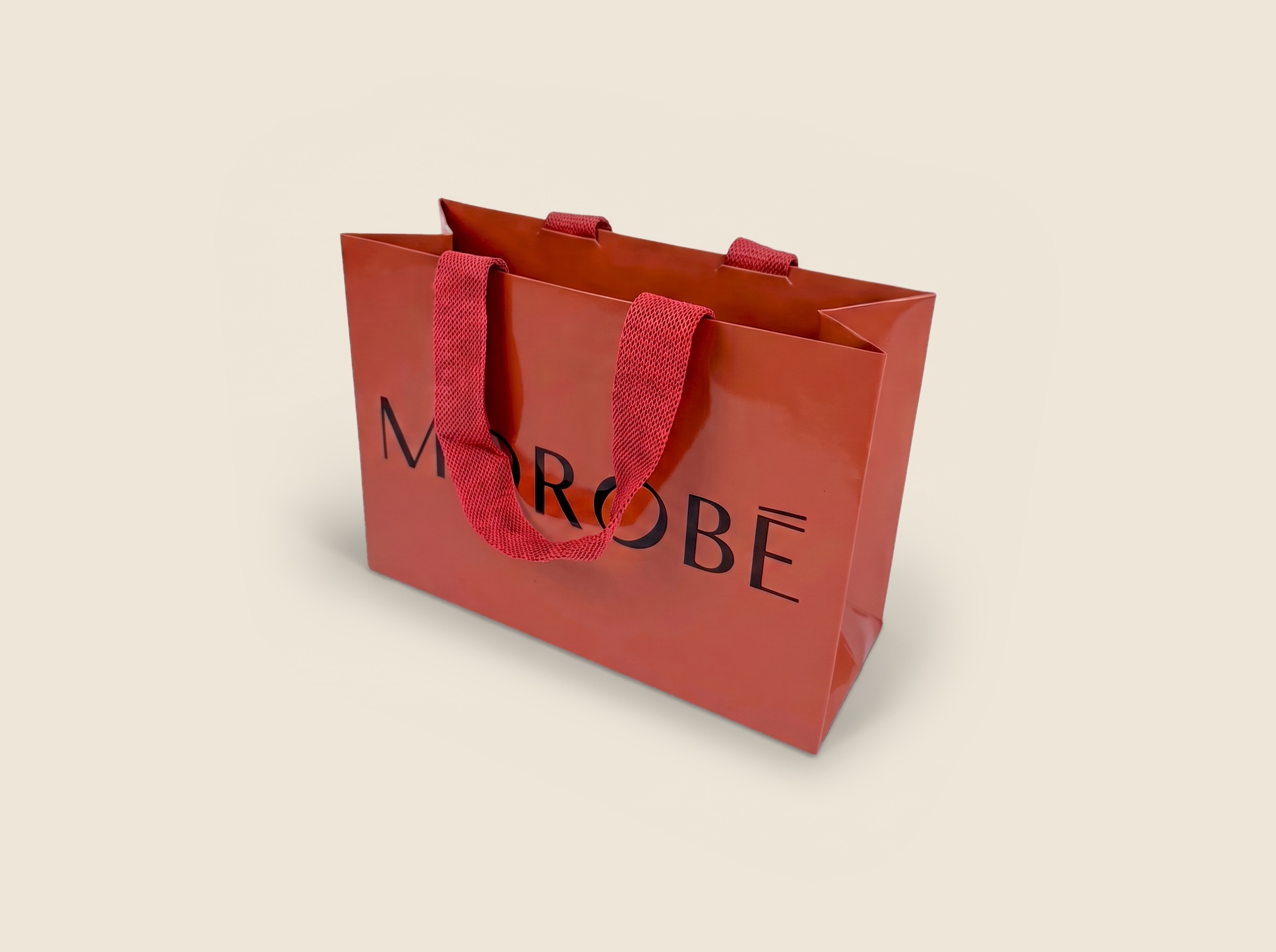 Luxury paper cover