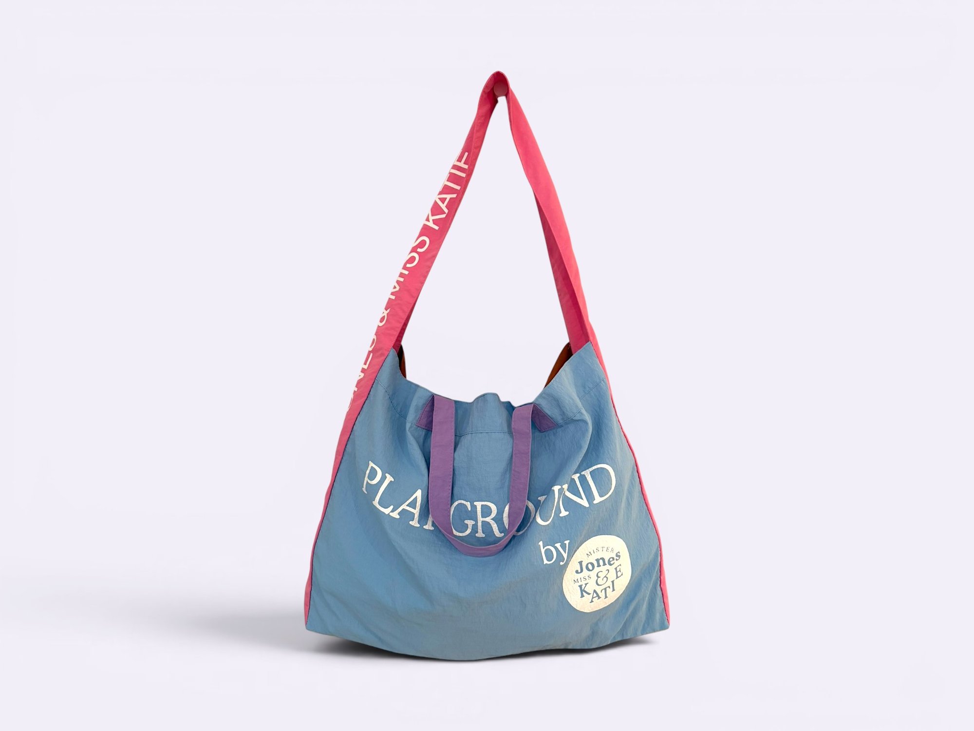 MJJK - Washed nylon - Superblend
