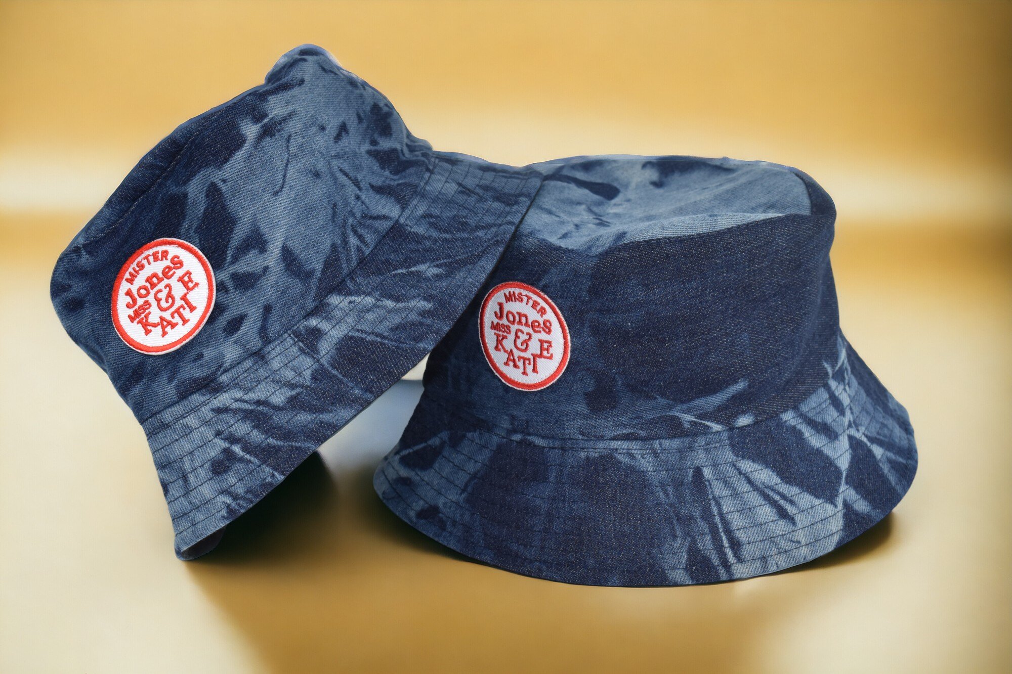 MJJK bucket hat - SUPERBLEND