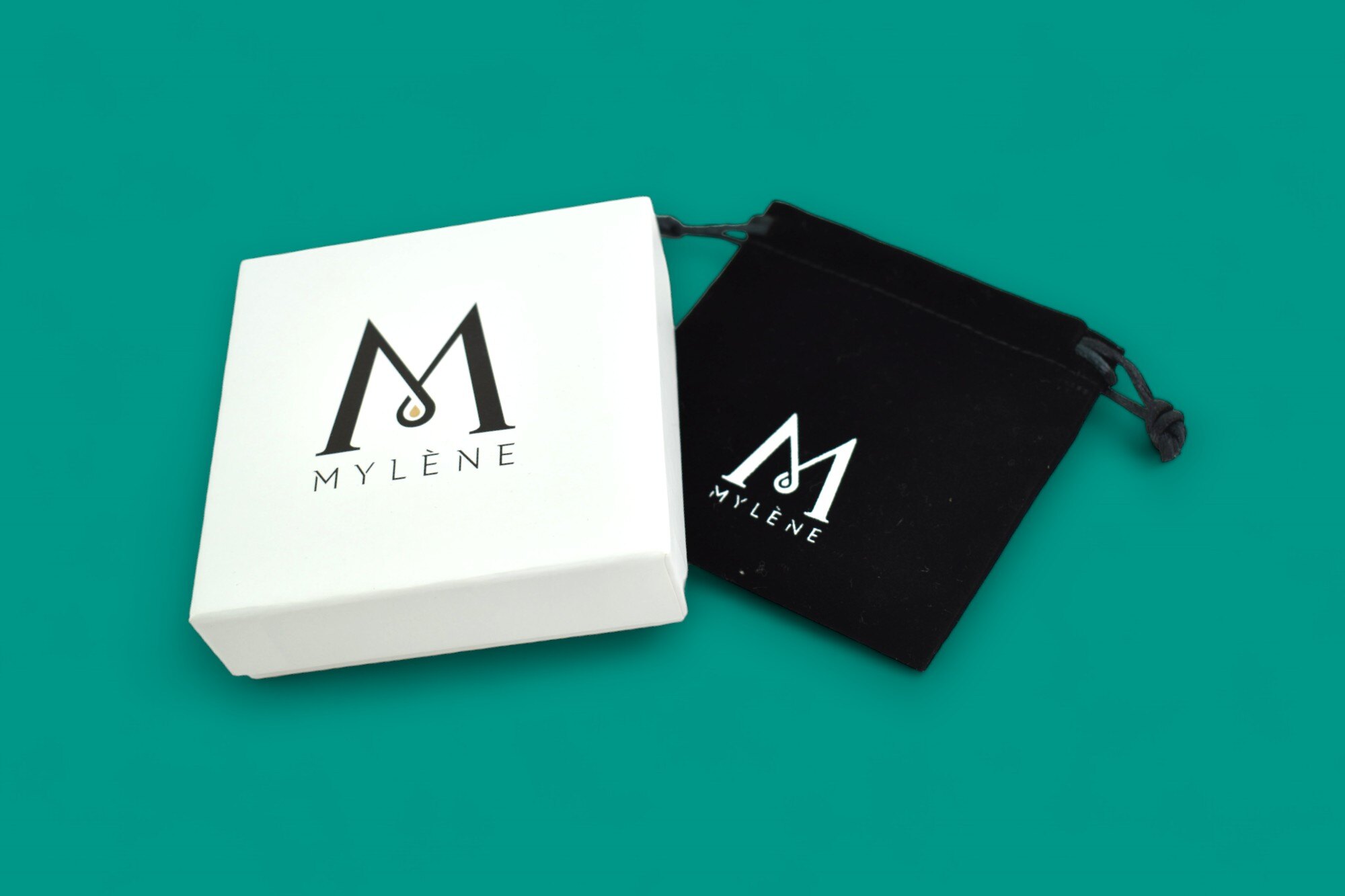MYLENE - Boite et pochette - SUPERBLEND