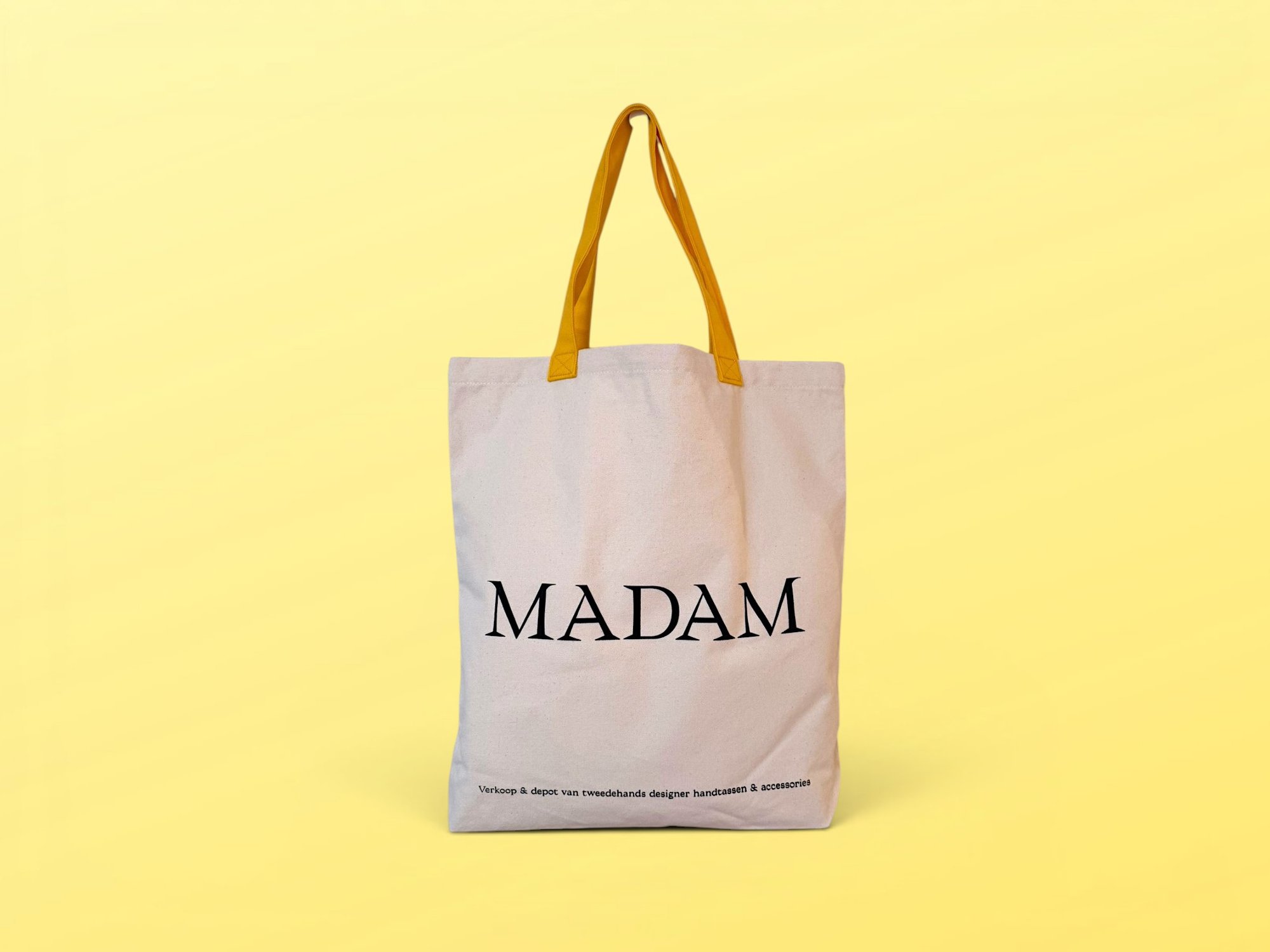 Madam - Sac en coton - Superblend