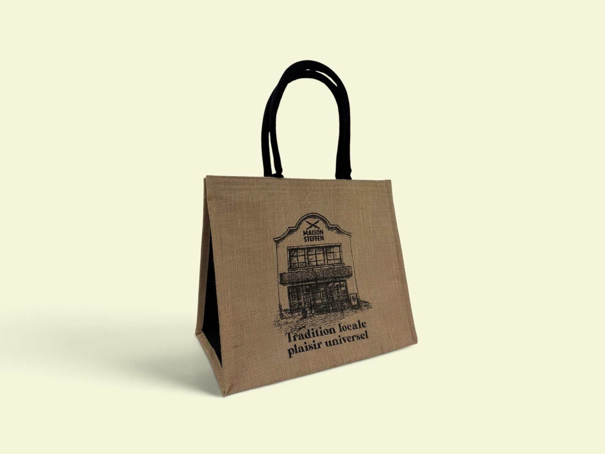 Maison Steffen - Isothermische draagtassen - Superblend