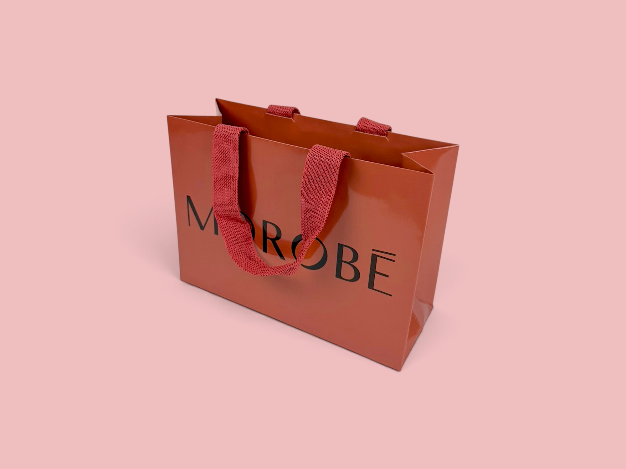 Morobé - Luxe papieren draagtassen - Superblend (3)