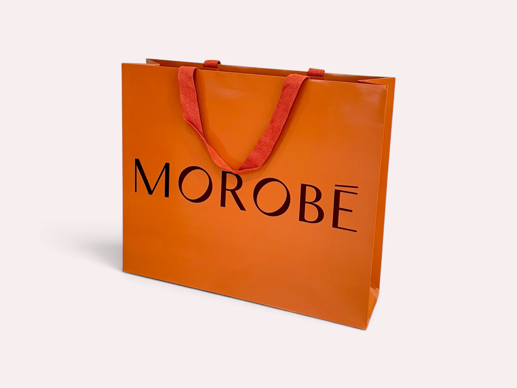 Morobé - Luxe papieren draagtassen - Superblend (6)