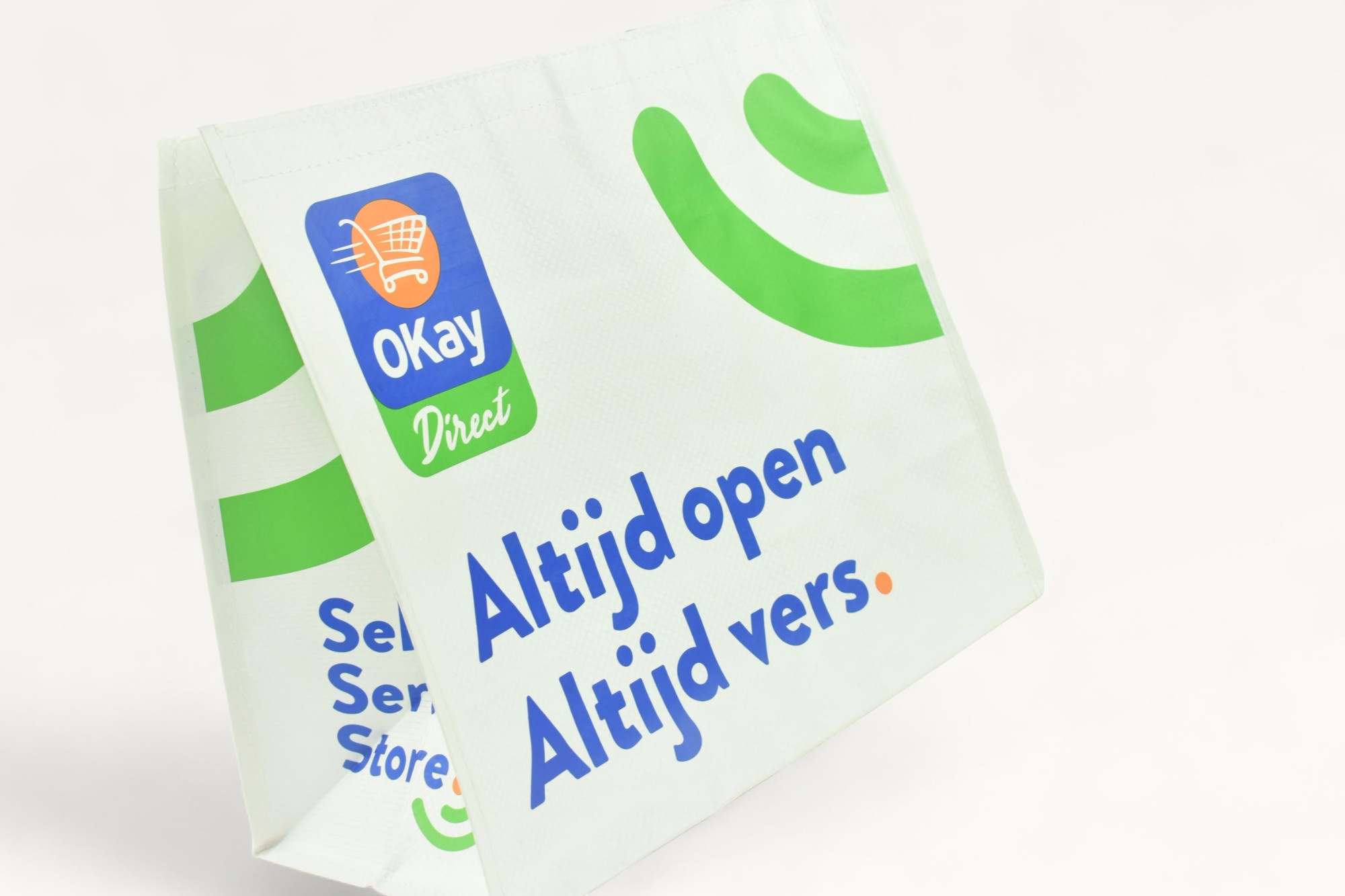 OKAY DIRECT - Sac réutilisable - SUPERBLEND