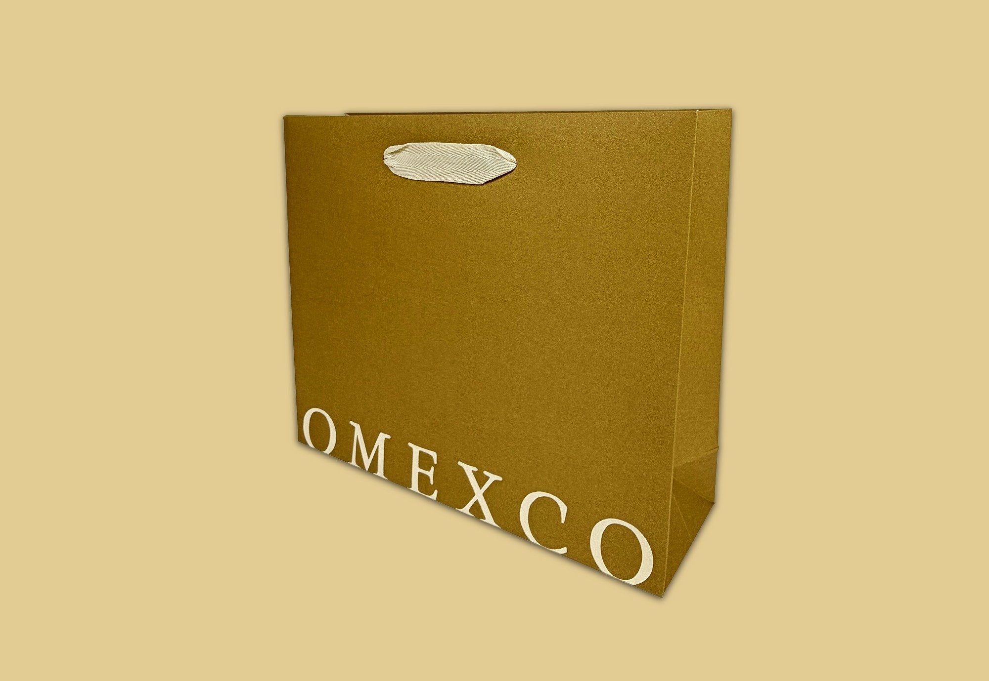 OMEXCO - Luxe papieren draagtassen - Superblend (2)