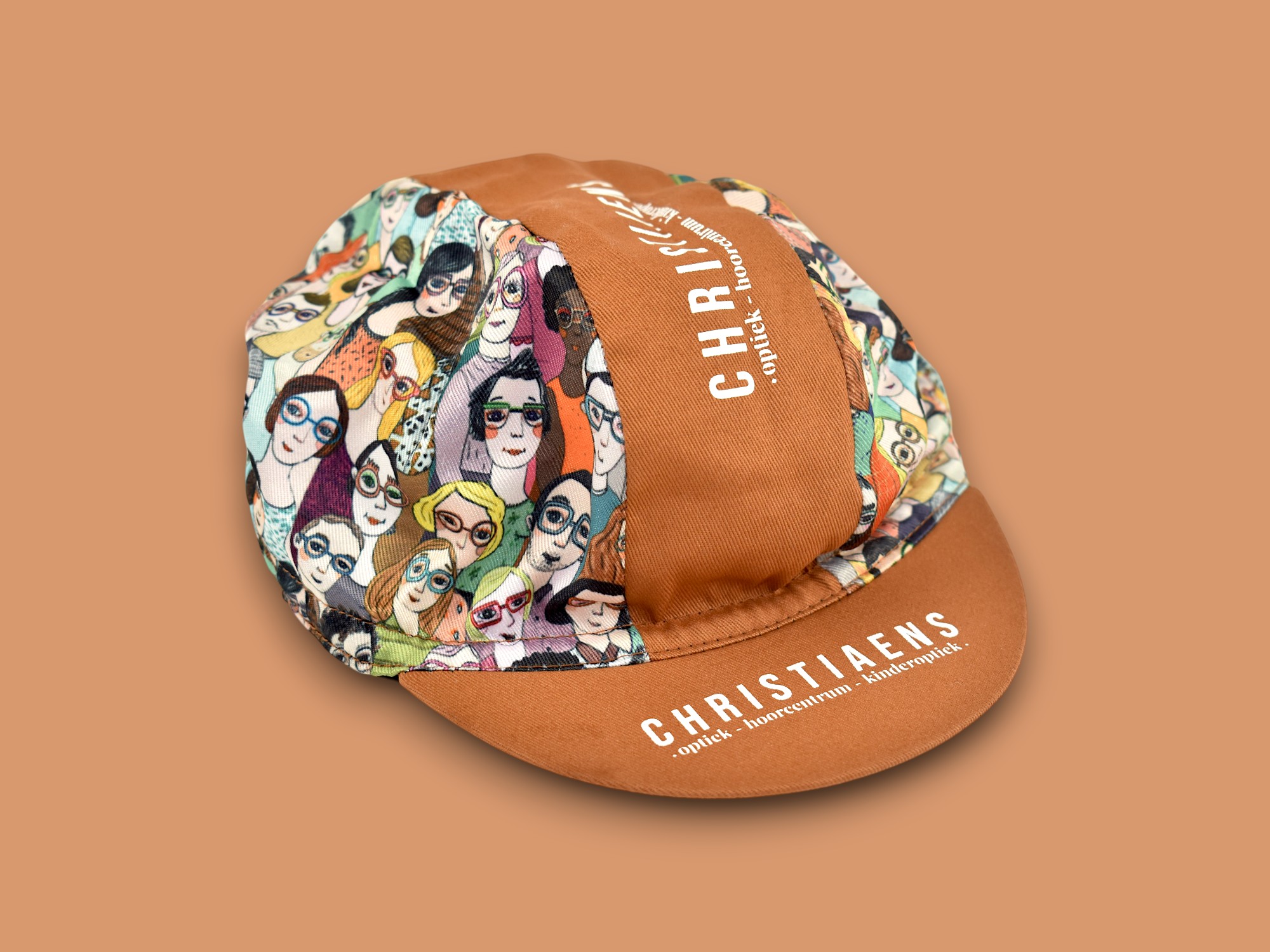 OptiekChristiaens - Cap - Superblend