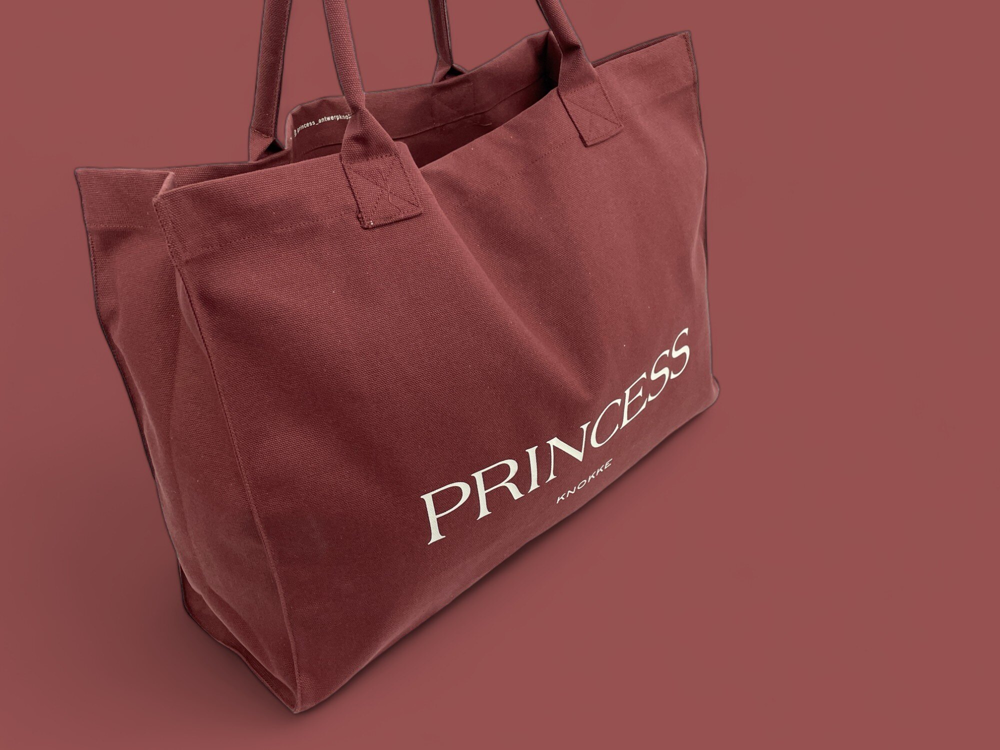 PRINCESS - Sac en coton - SUPERBLEND