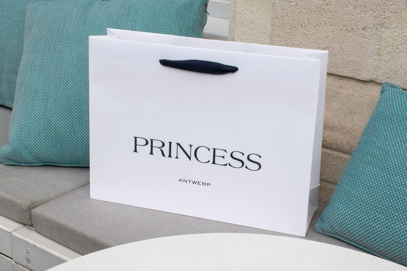 PRINCESS icon bag  - SUPERBLEND-4