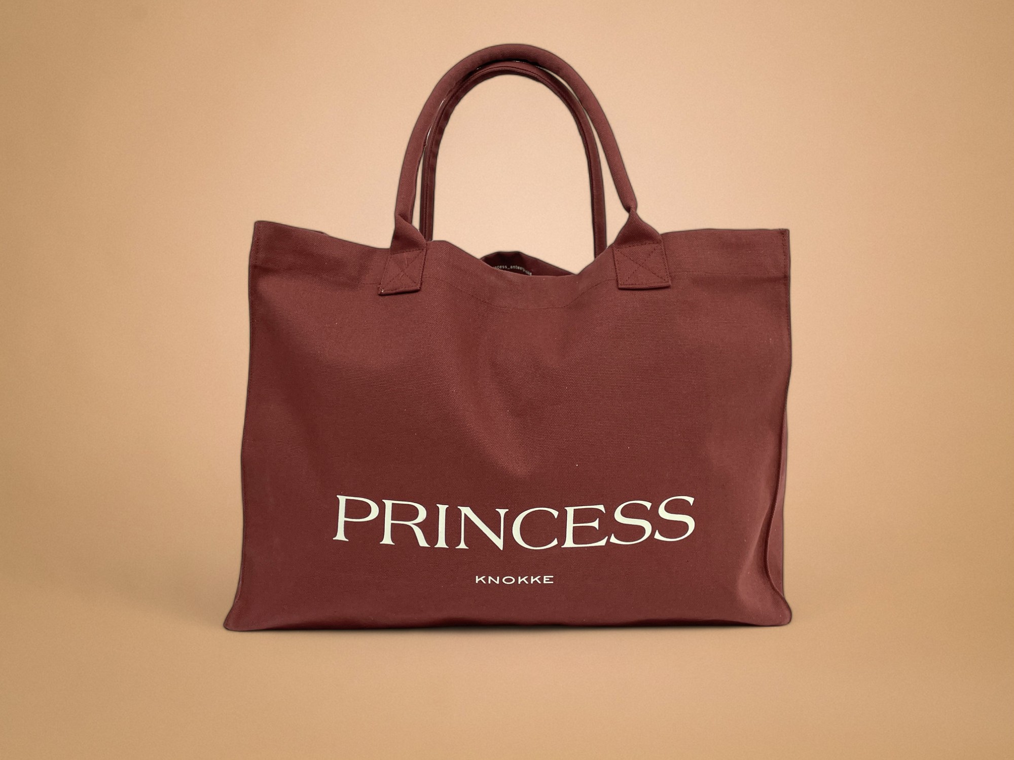PRINCESS katoenen draagtas - SUPERBLEND-2