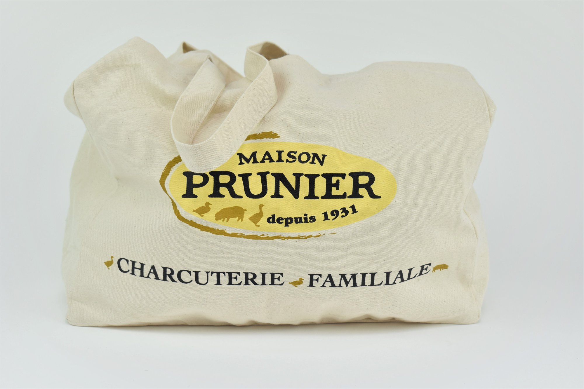 PRUNIER - katoenen draagtas - SUPERBLEND-1