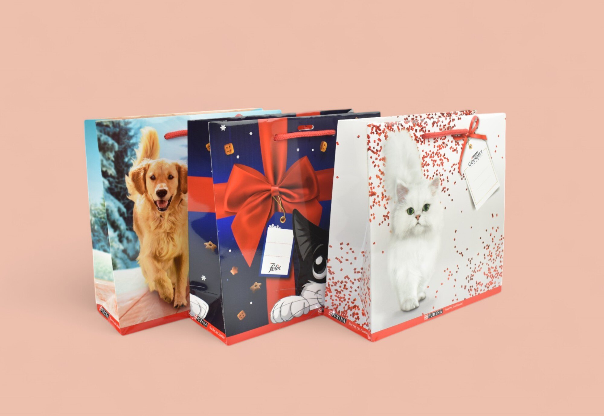 PURINA gift bag - SUPERBLEND-1