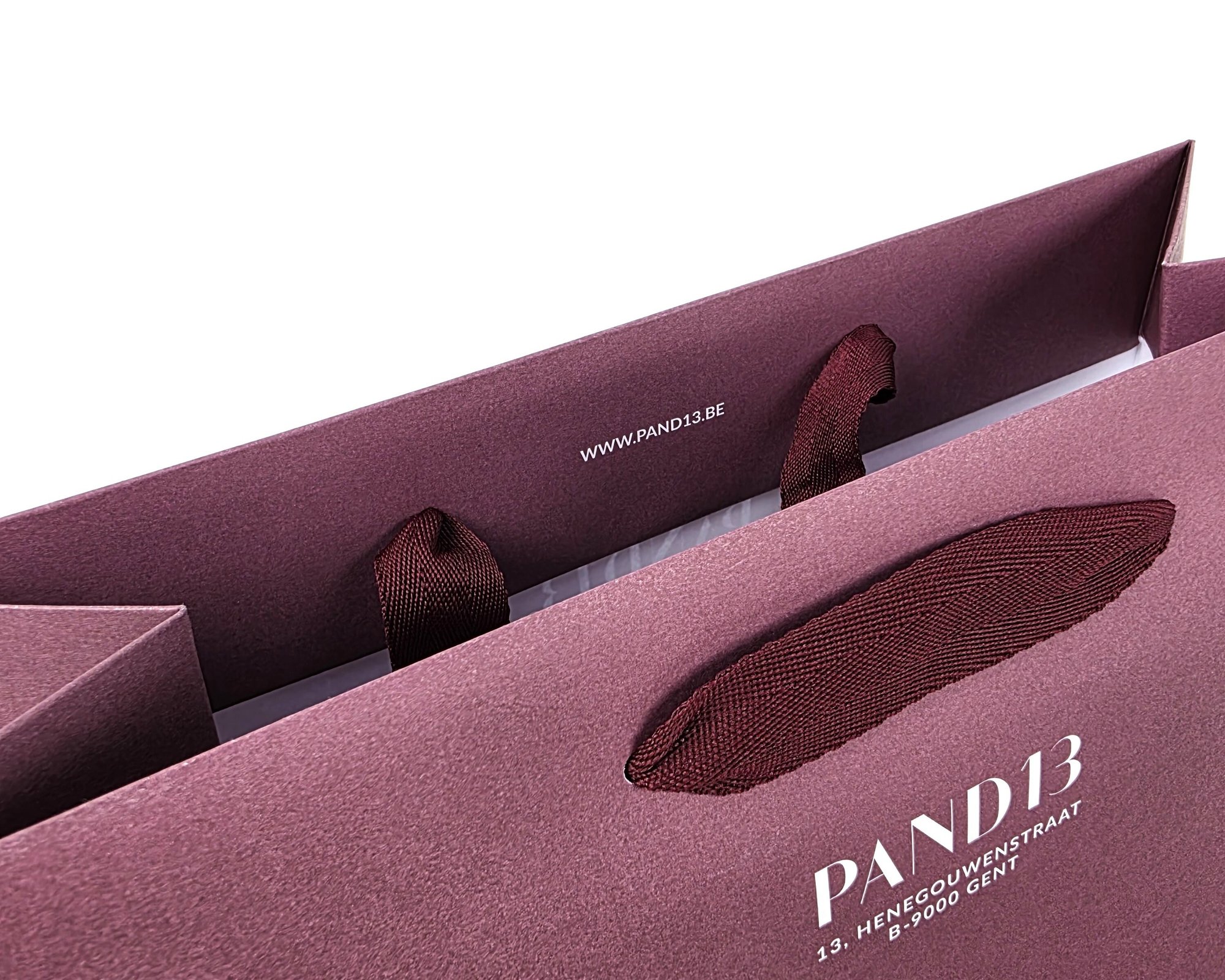 Pand13 - Luxe papieren draagtassen - Superblend (2)