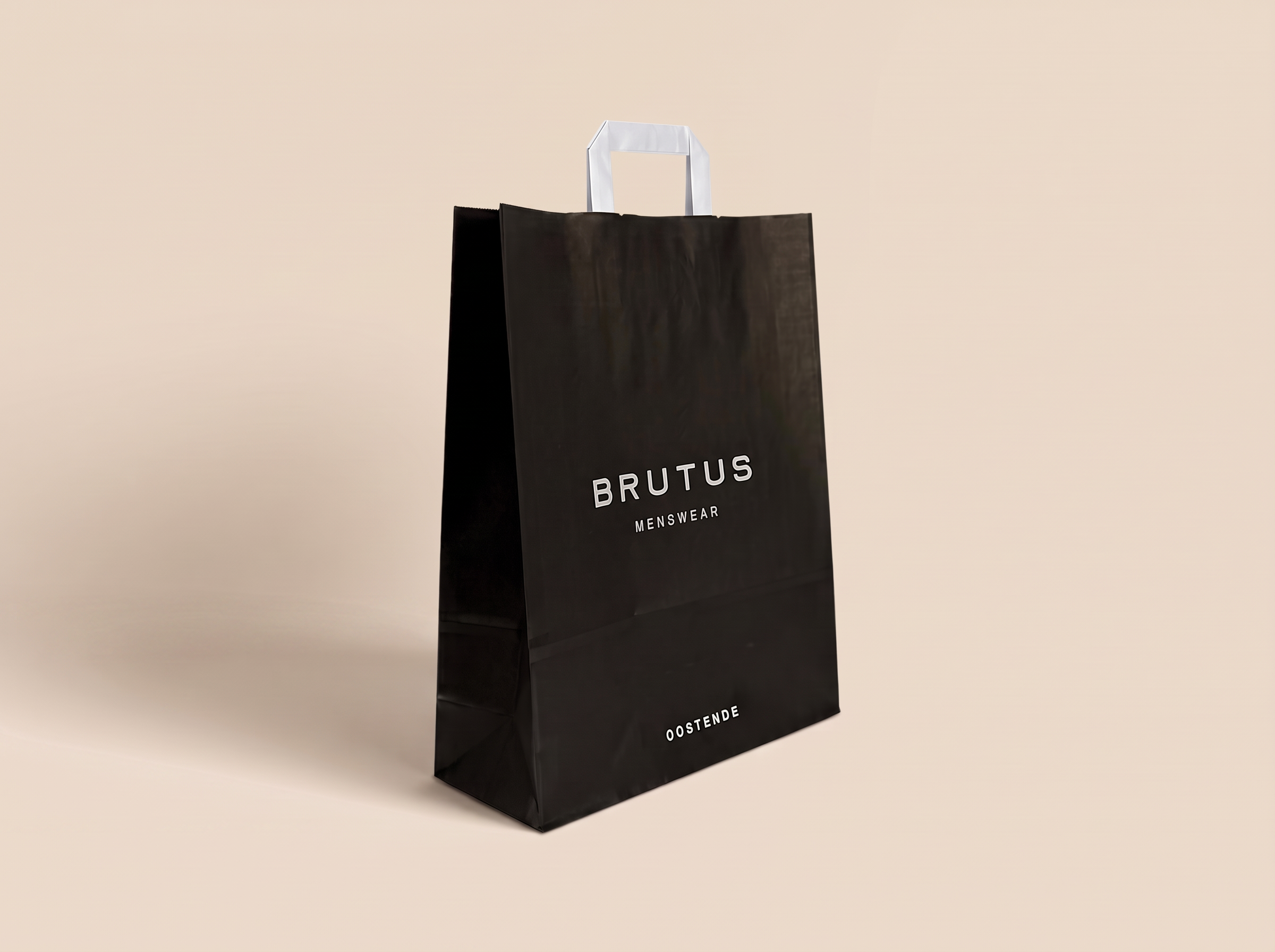 Paper bag cover