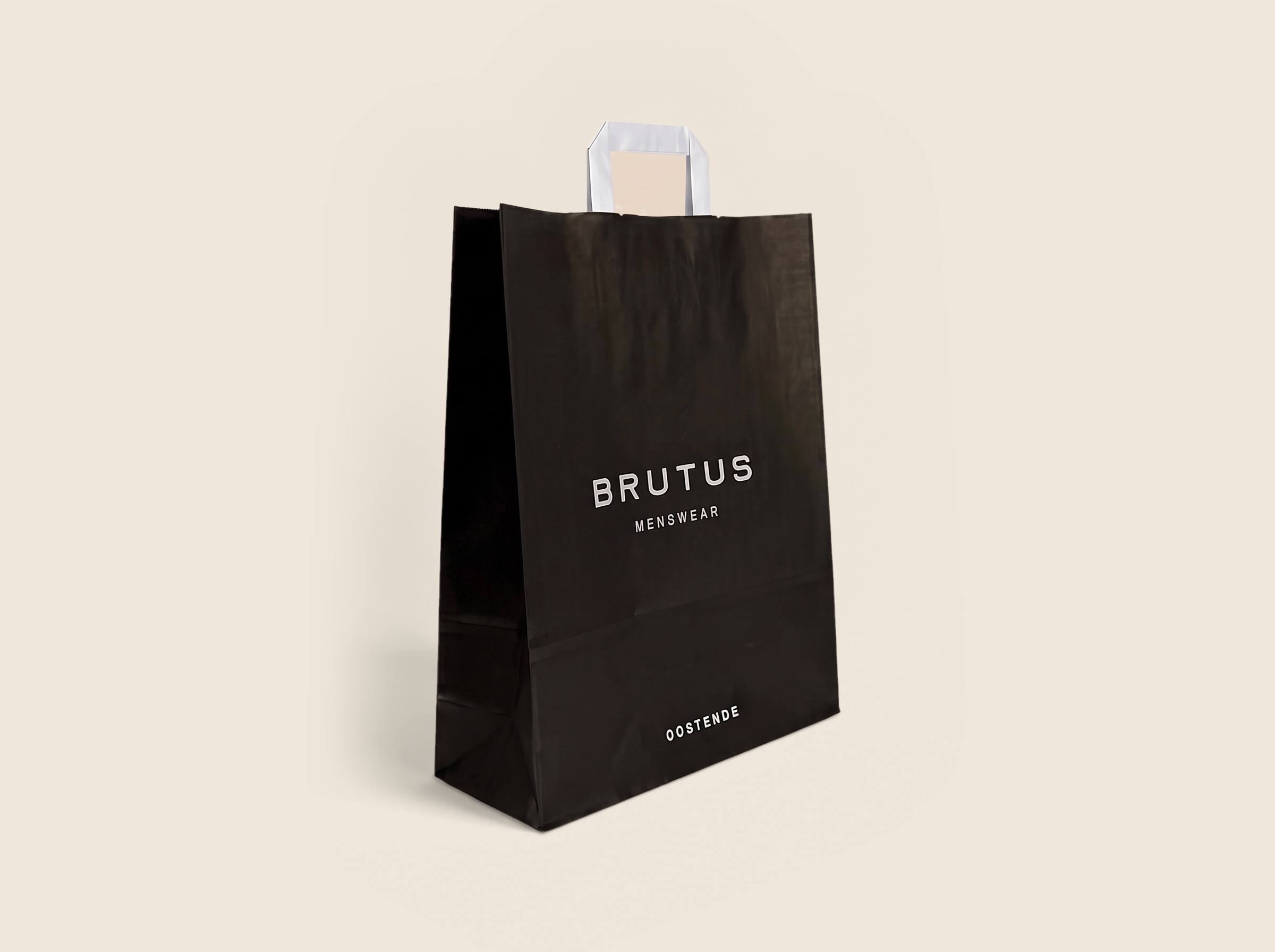 Paper cover