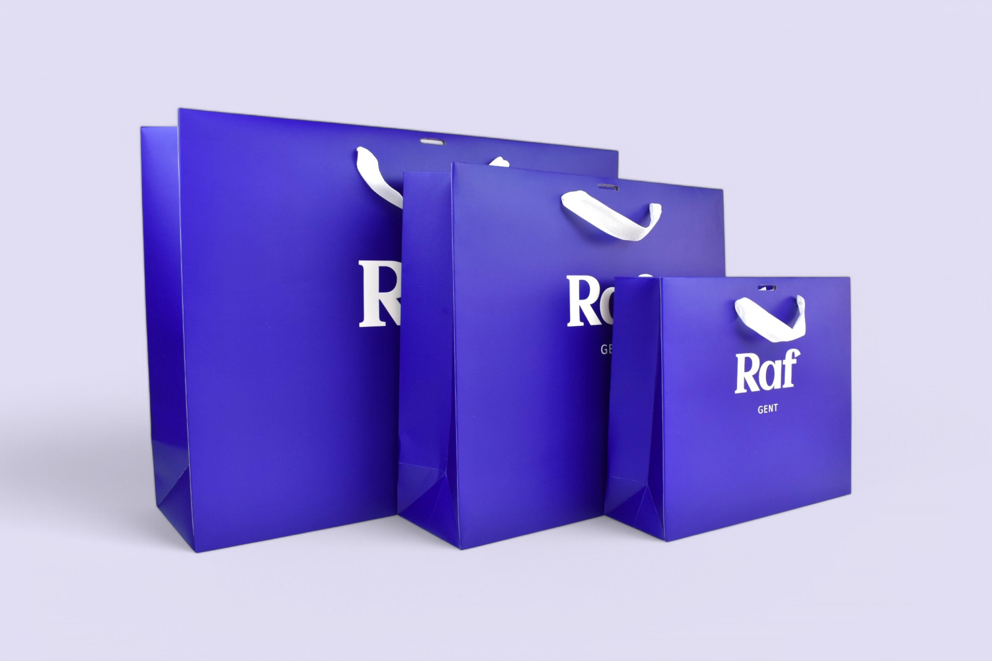 RAF draagtassen- SUPERBLEND