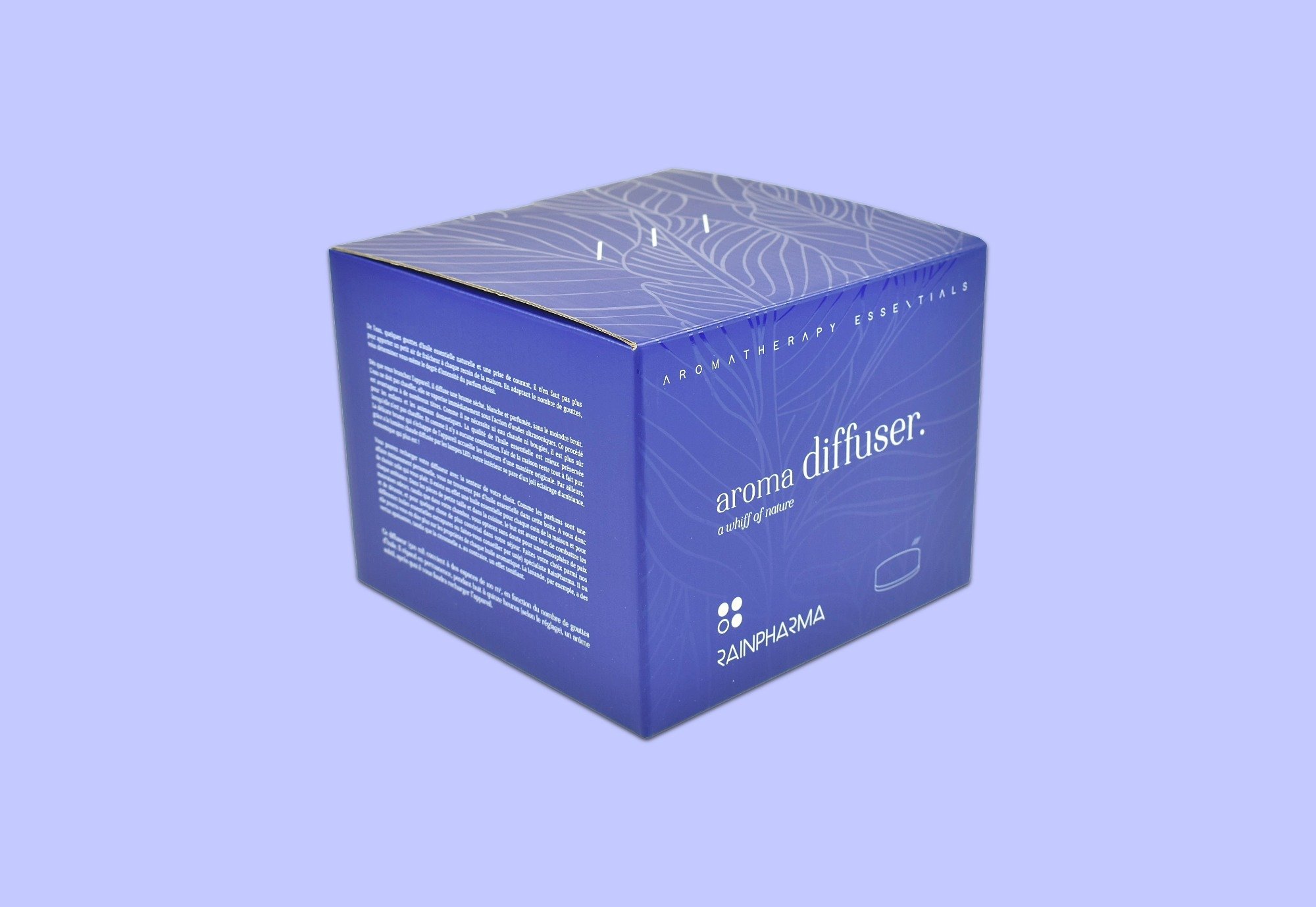 RAINPHARMA - diffuser box - Superblend