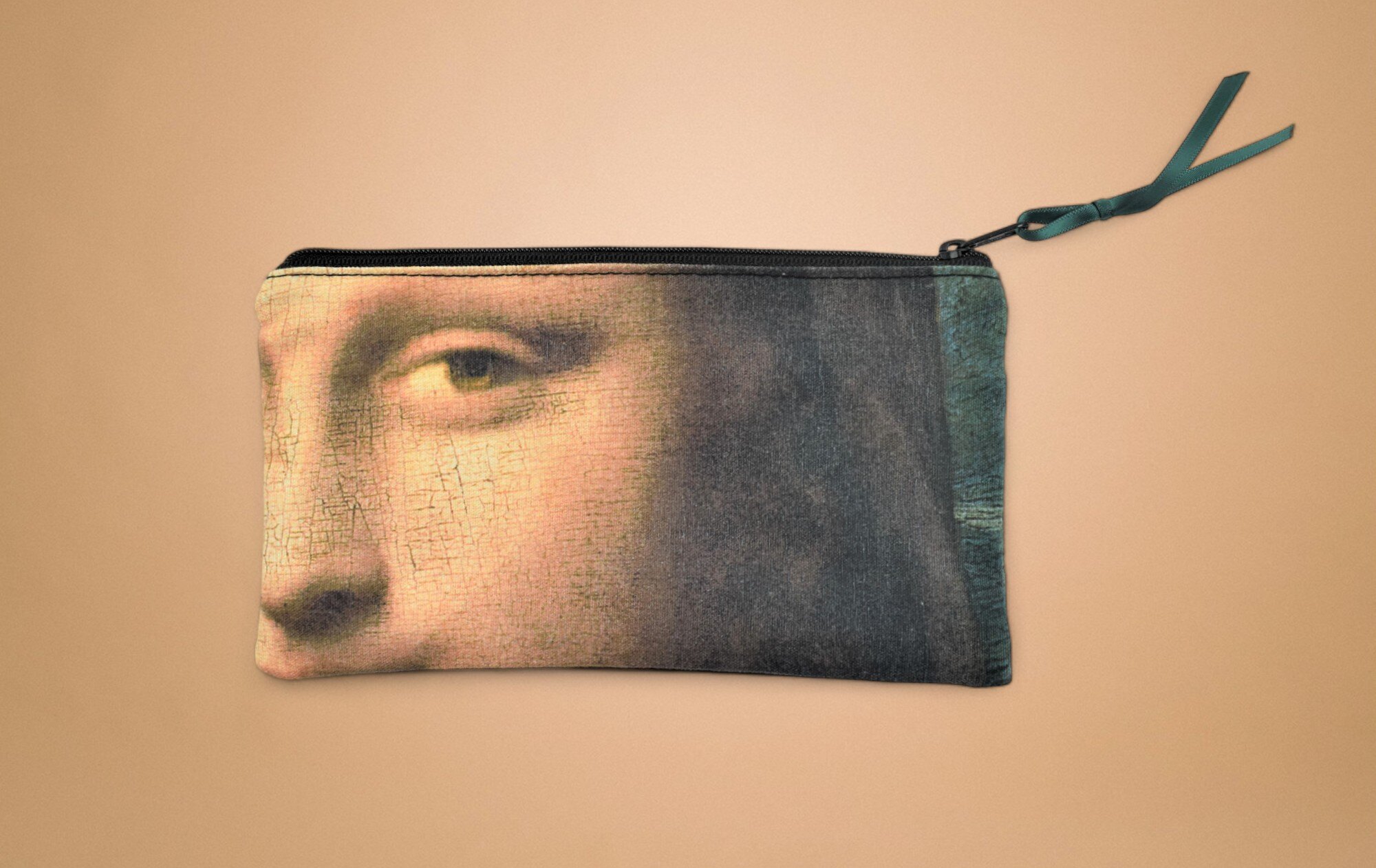 RMN pouch mona lisa - SUPERBLEND