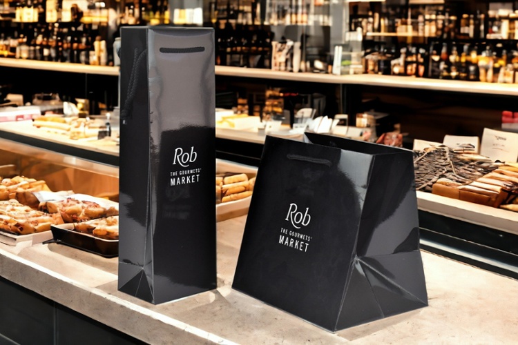 ROB - sac luxe en papier - SUPERBLEND