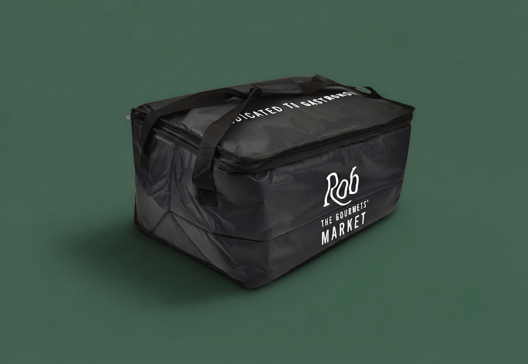 ROB sac - Isothermische draagtassen - Superblend