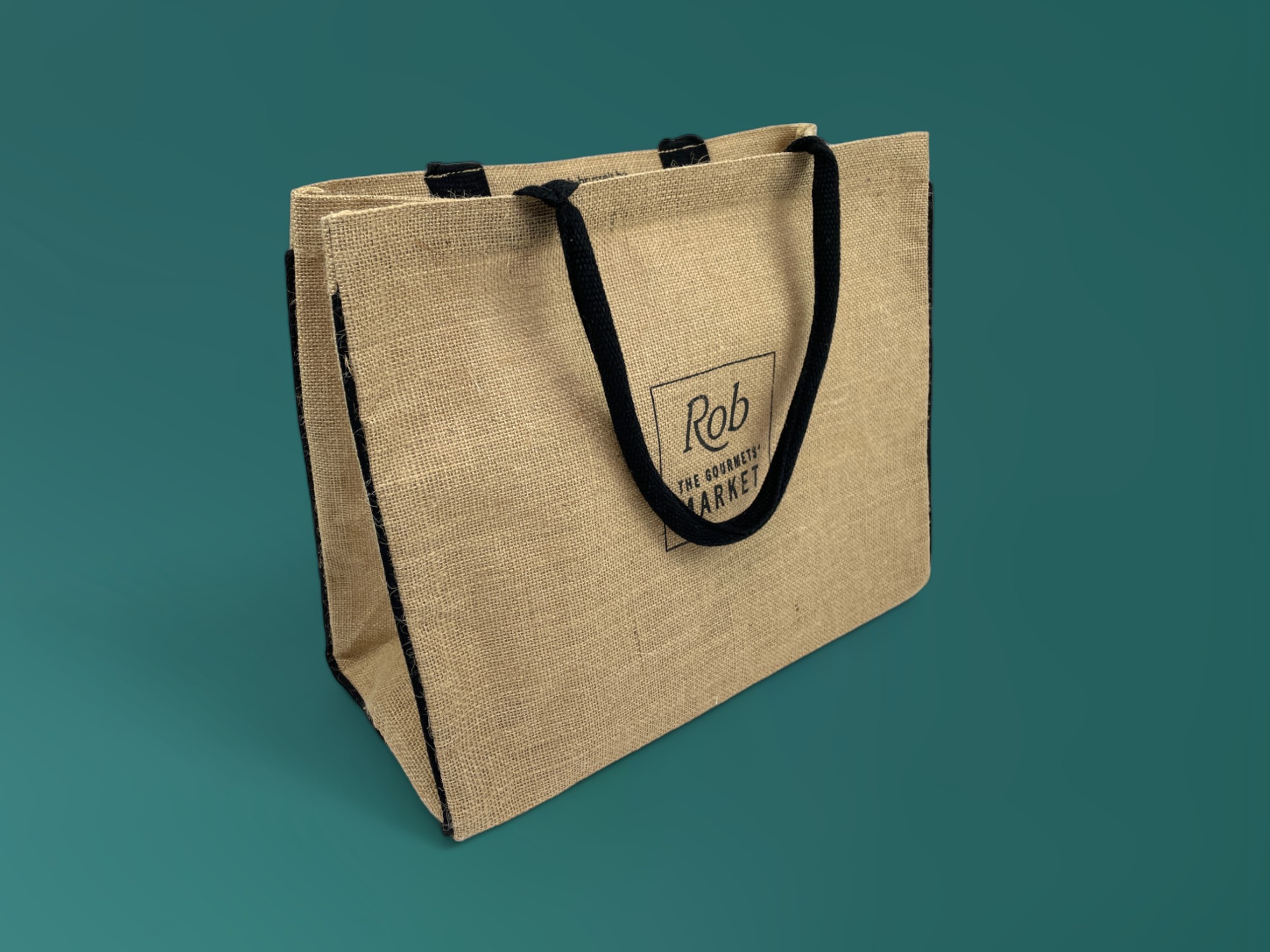 ROB - sacs en toile de jute - SUPERBLEND