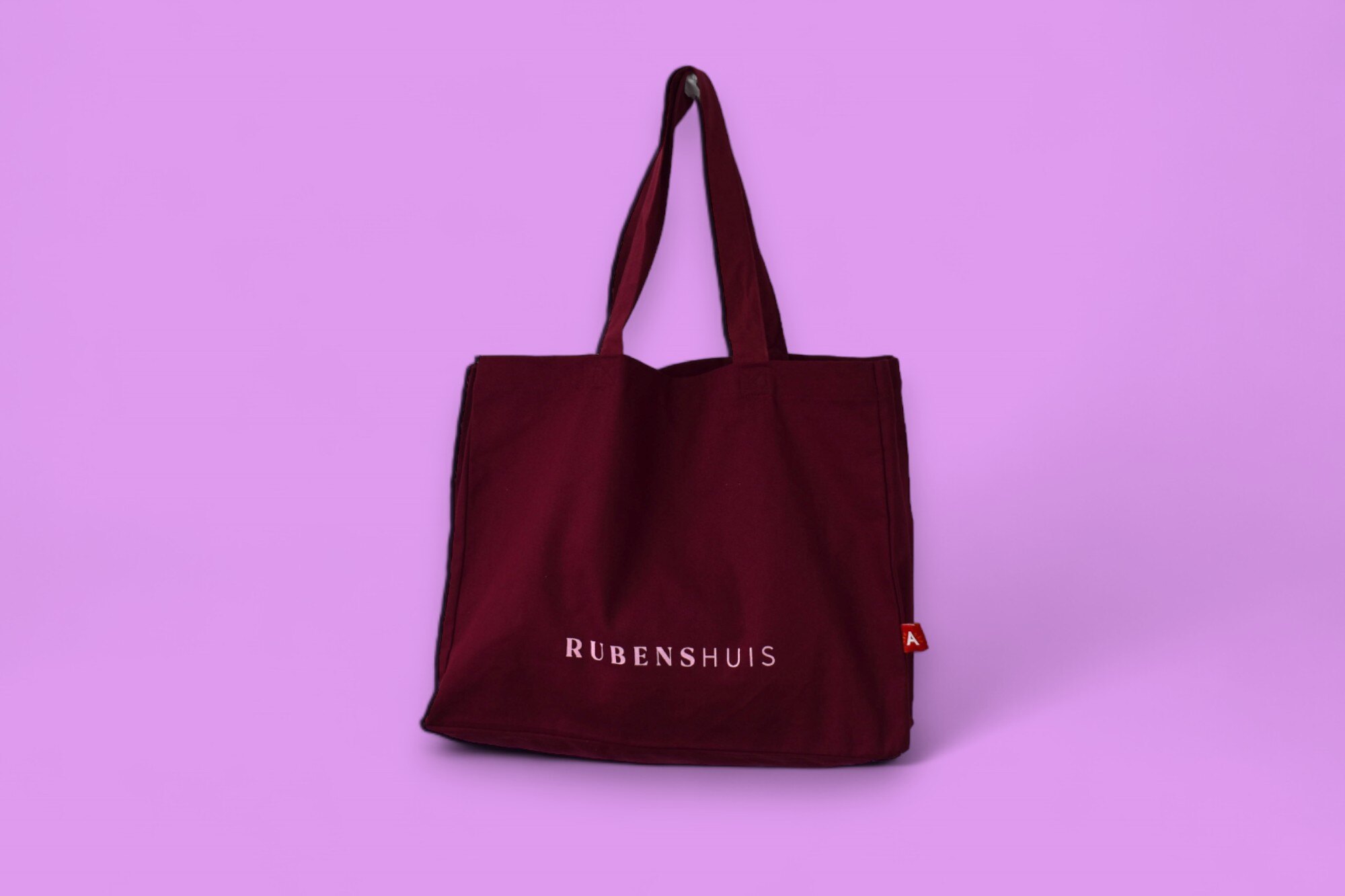 RUBENSHUIS BAG bordeaux- SUPERBLEND