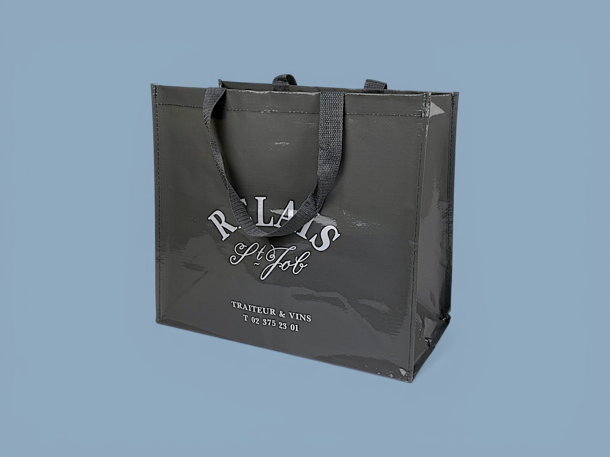 Relais - Reusable bag - Superblend