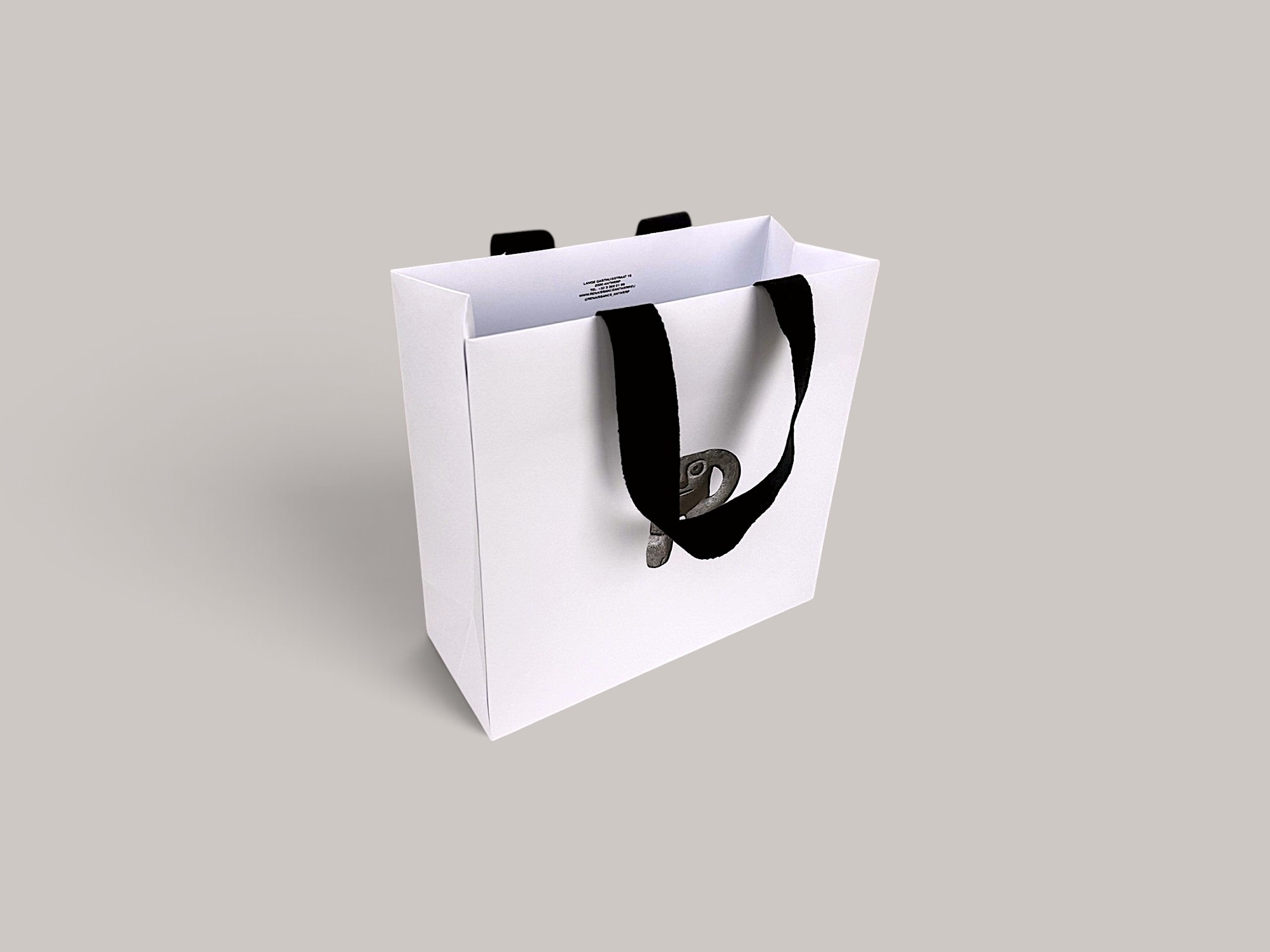 Renaissance - Sac luxe en papier - Superblend