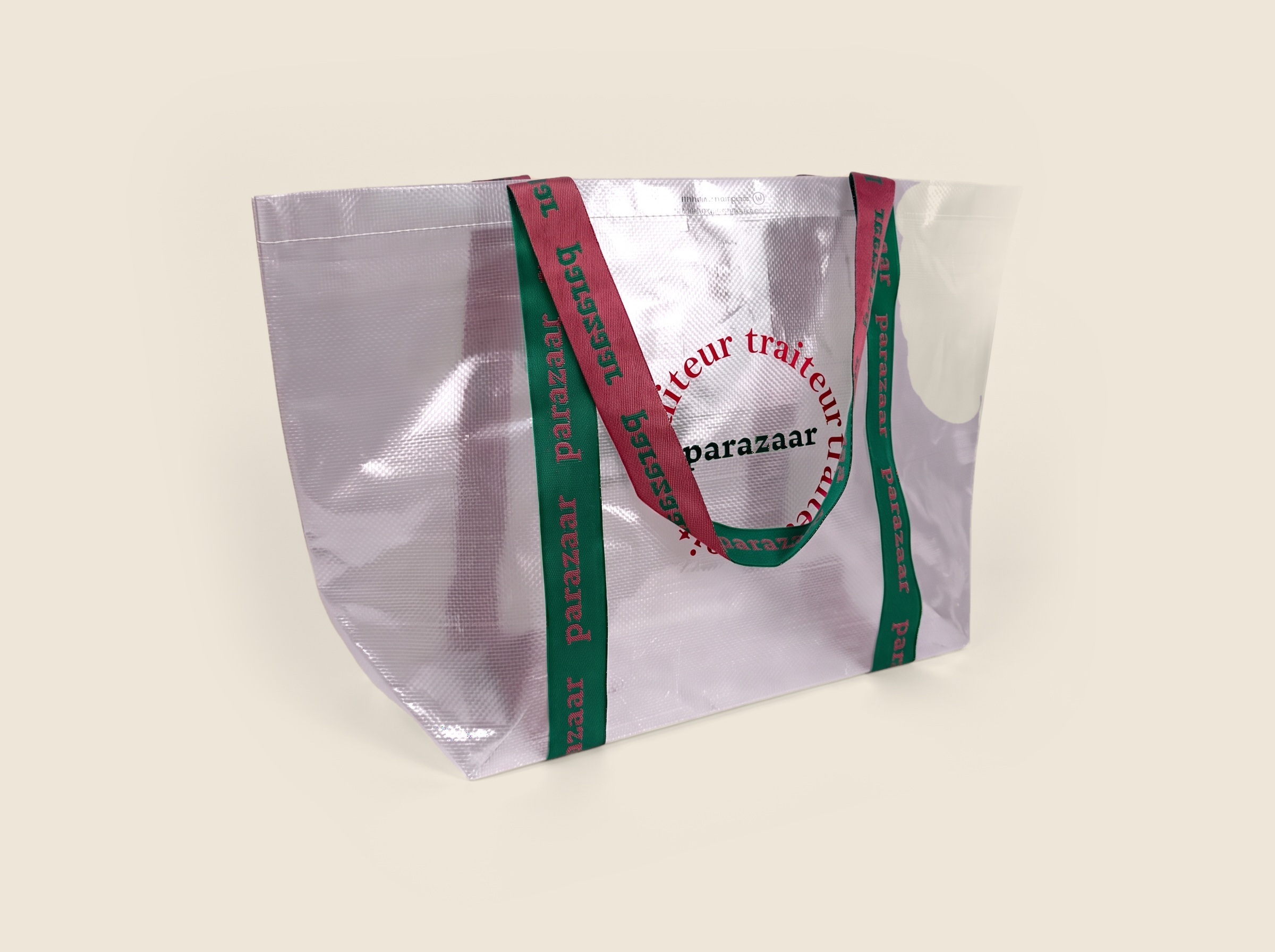 Reusable bag cover