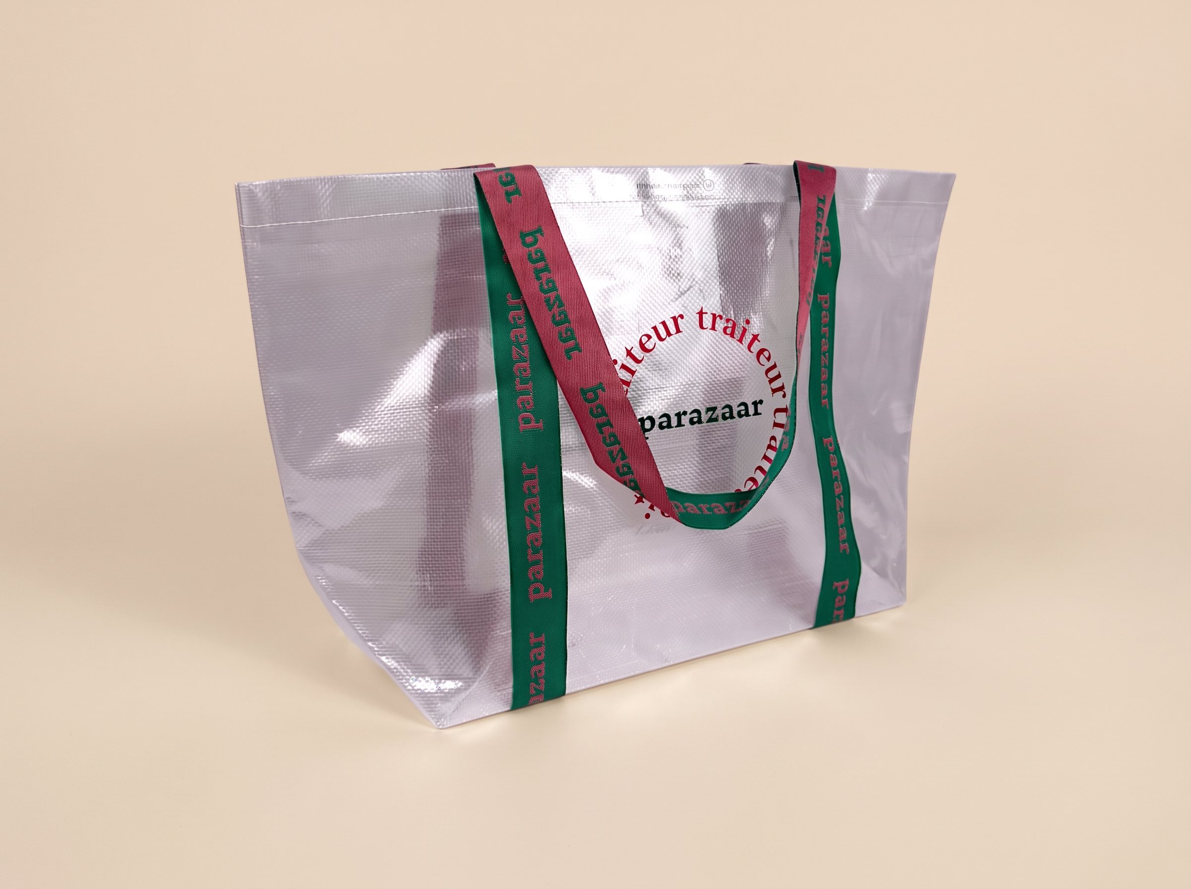 Reusable bag cover