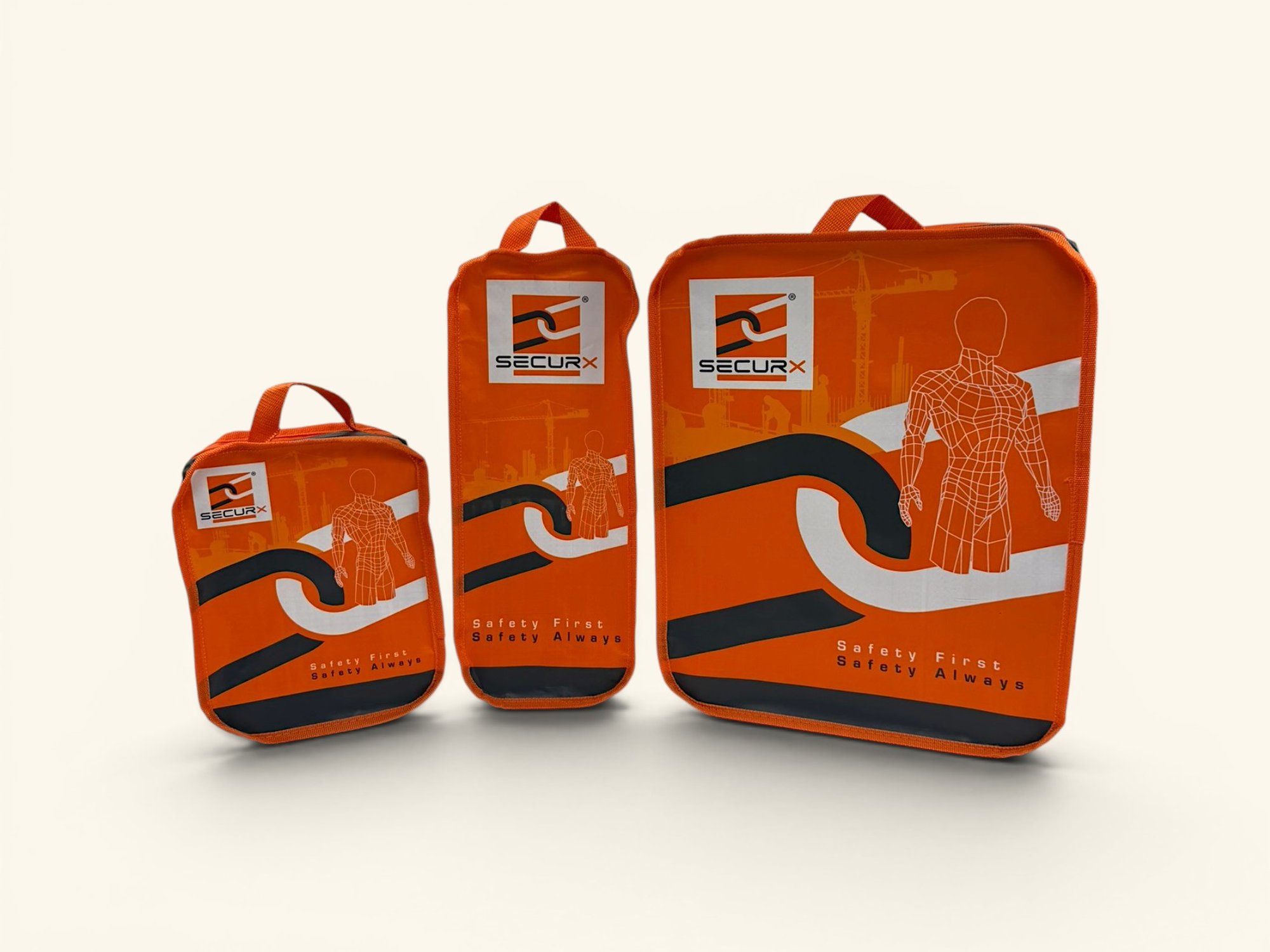 SECURX - Pochette - Superblend