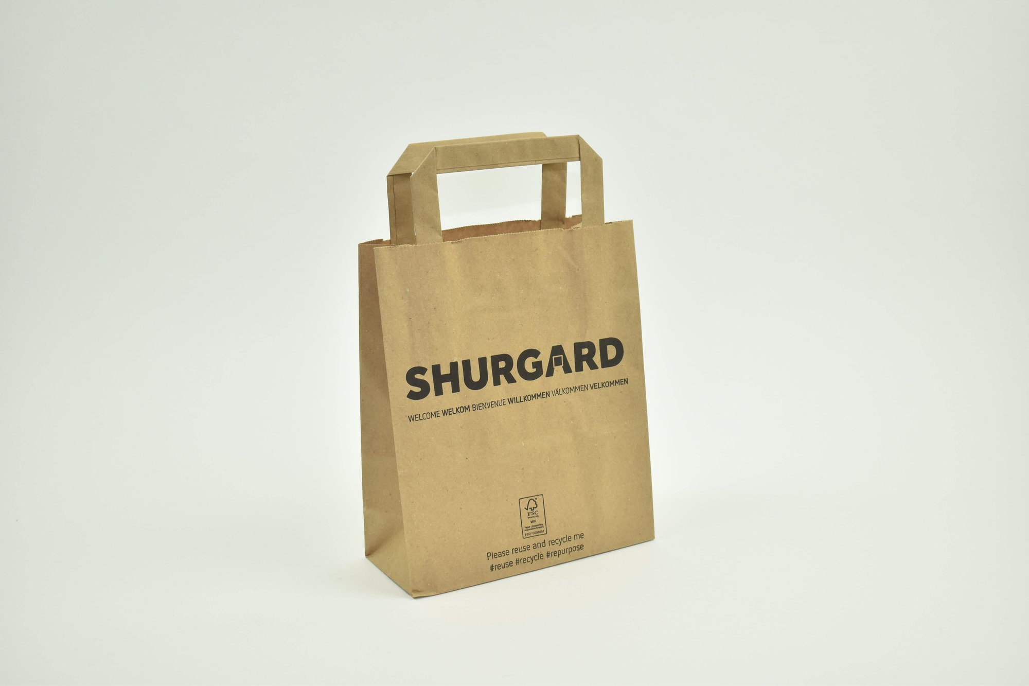 SHURGARD welcome bag - SUPERBLEND