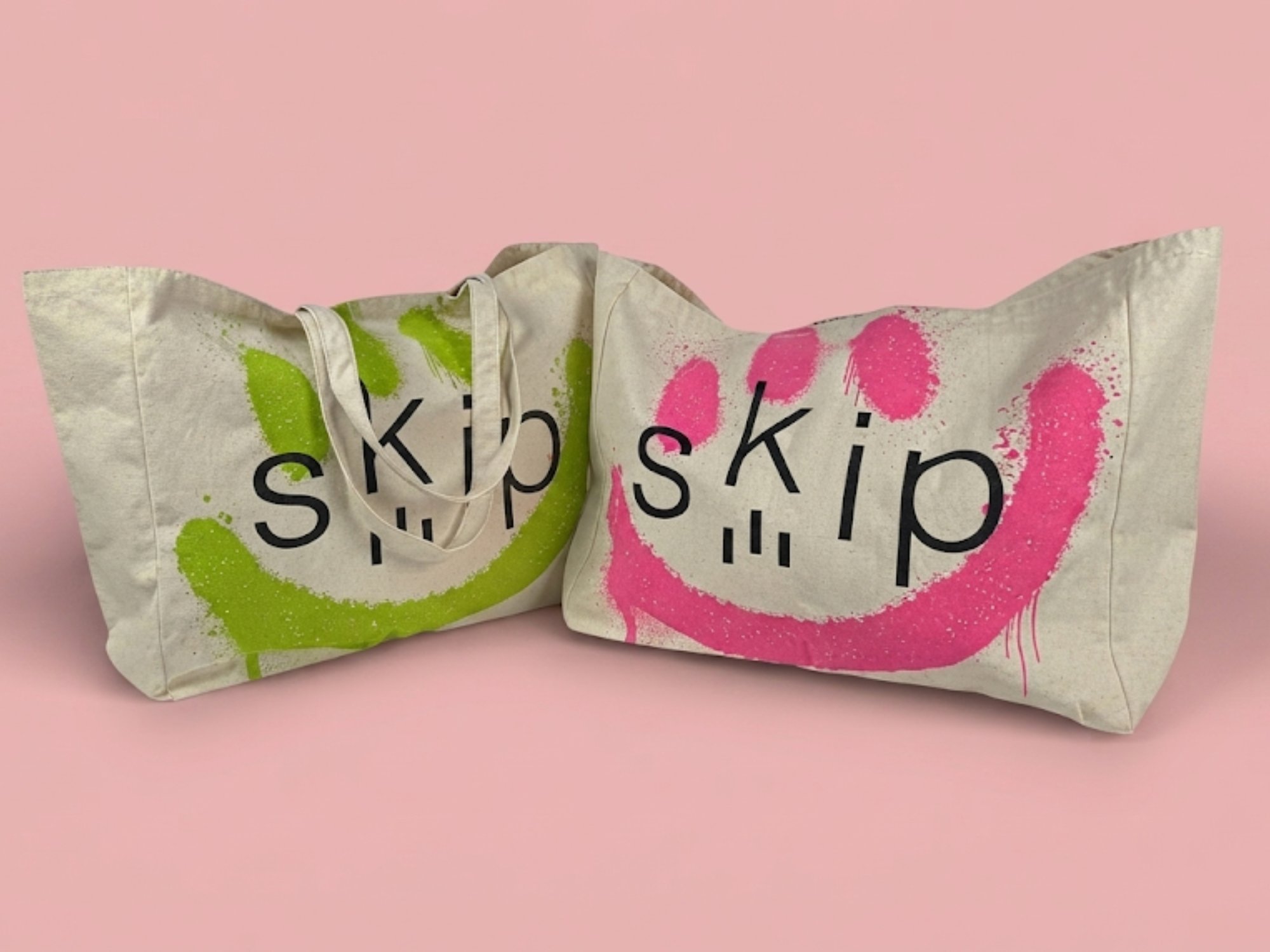 SKIP - Sac en coton - Superblend