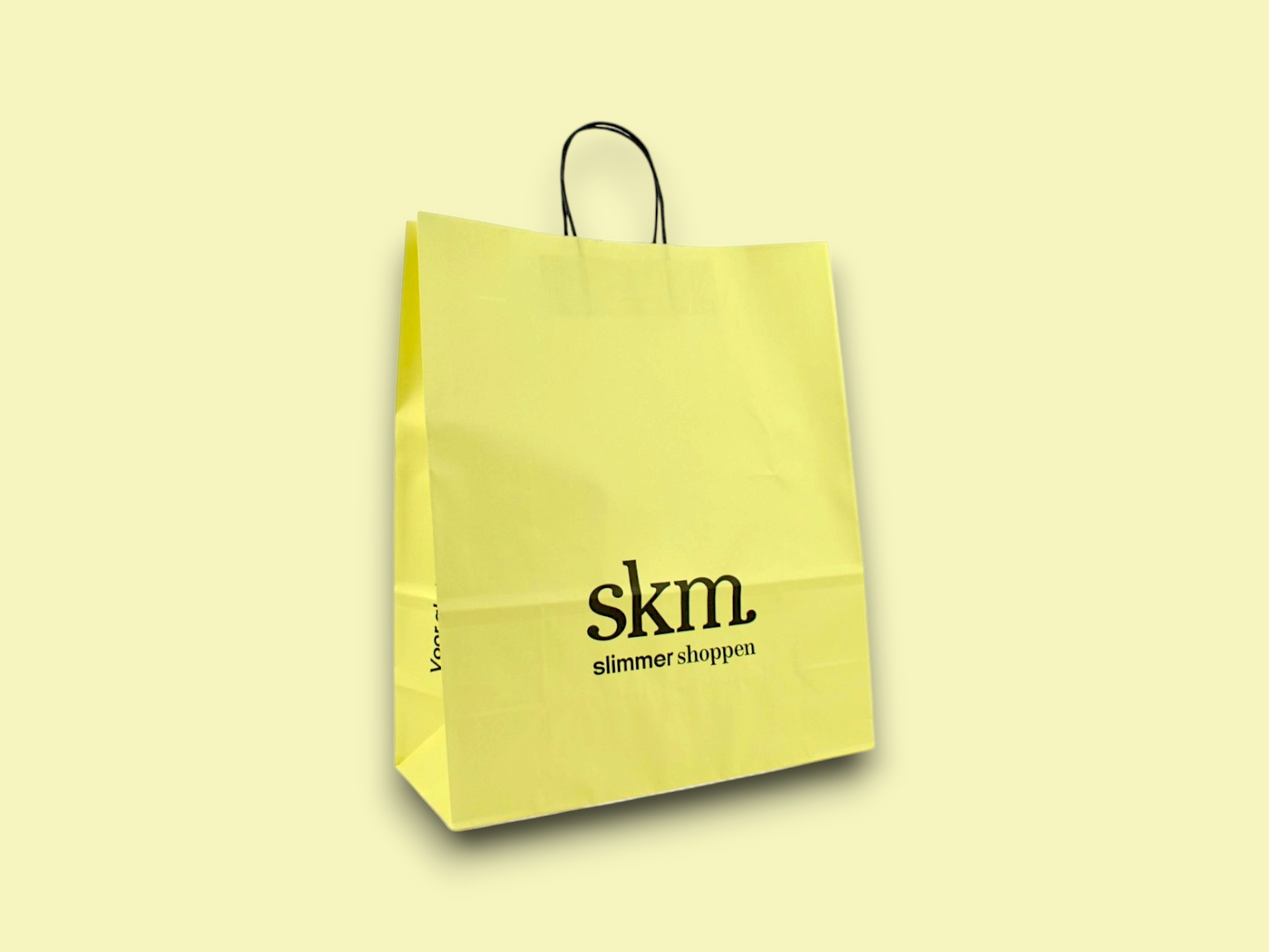 SKM - Sac en coton - Superblend