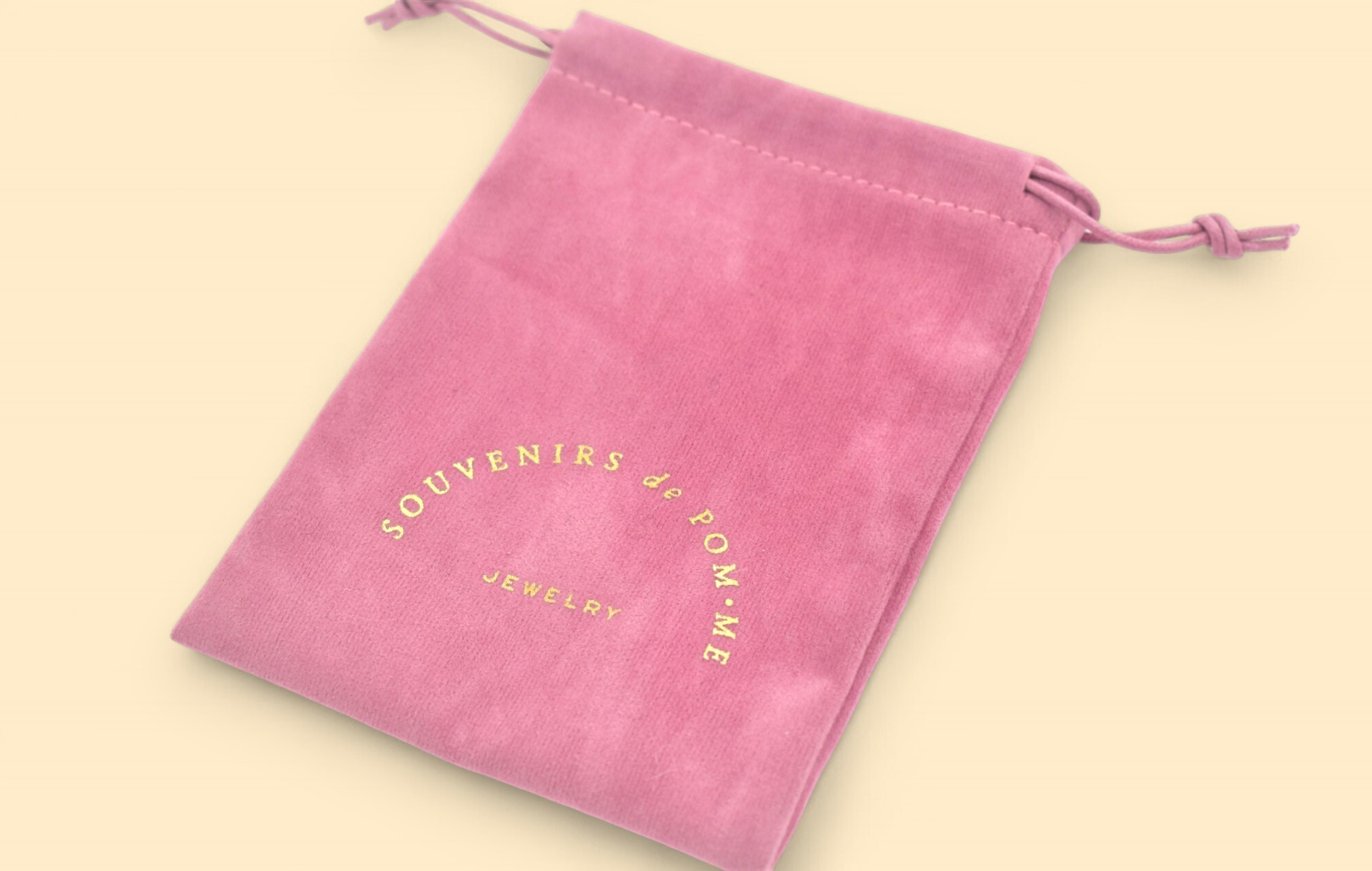 SOUVENIRS DE POMME POUCH 2 - SUPERBLEND-1