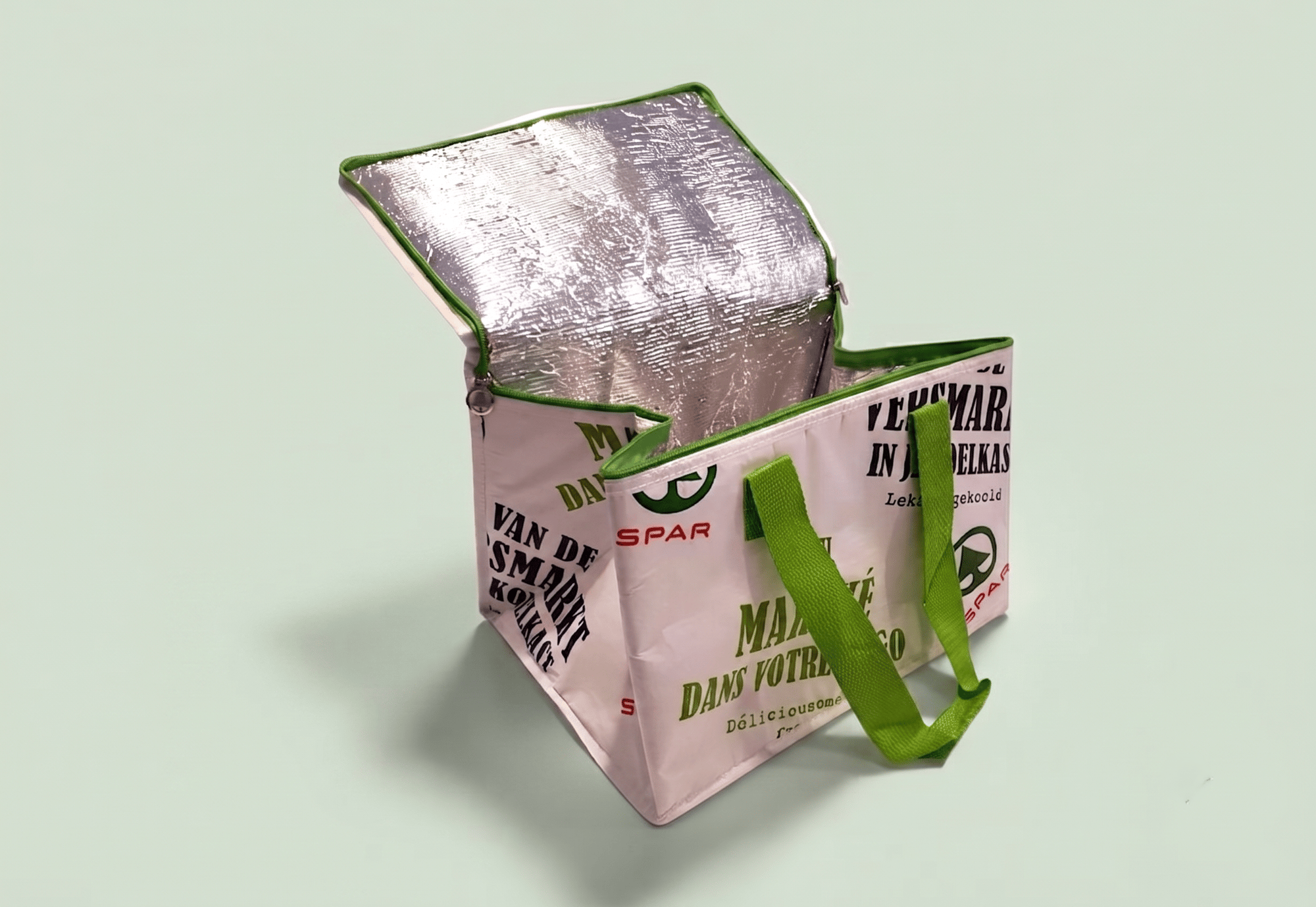 SPAR - Isothermische draagtassen - Superblend