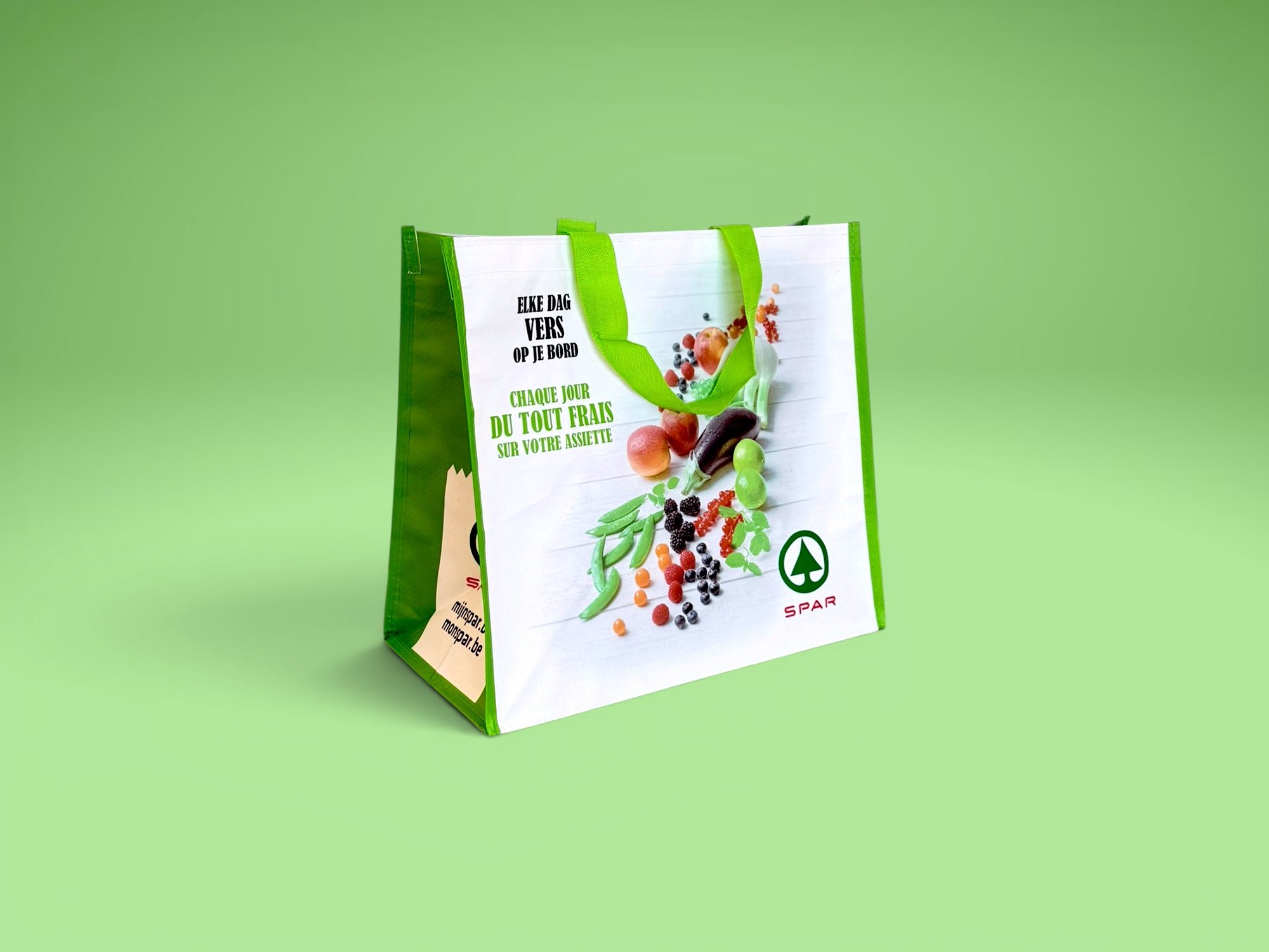 SPAR - Reusable bag - Superblend