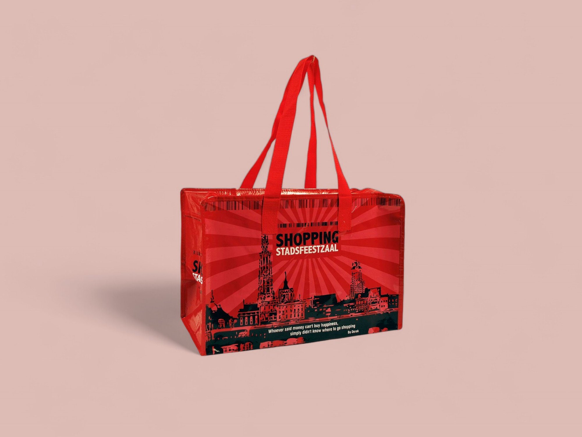 STAD ANWTERPEN shopping bag - SUPERBLEND