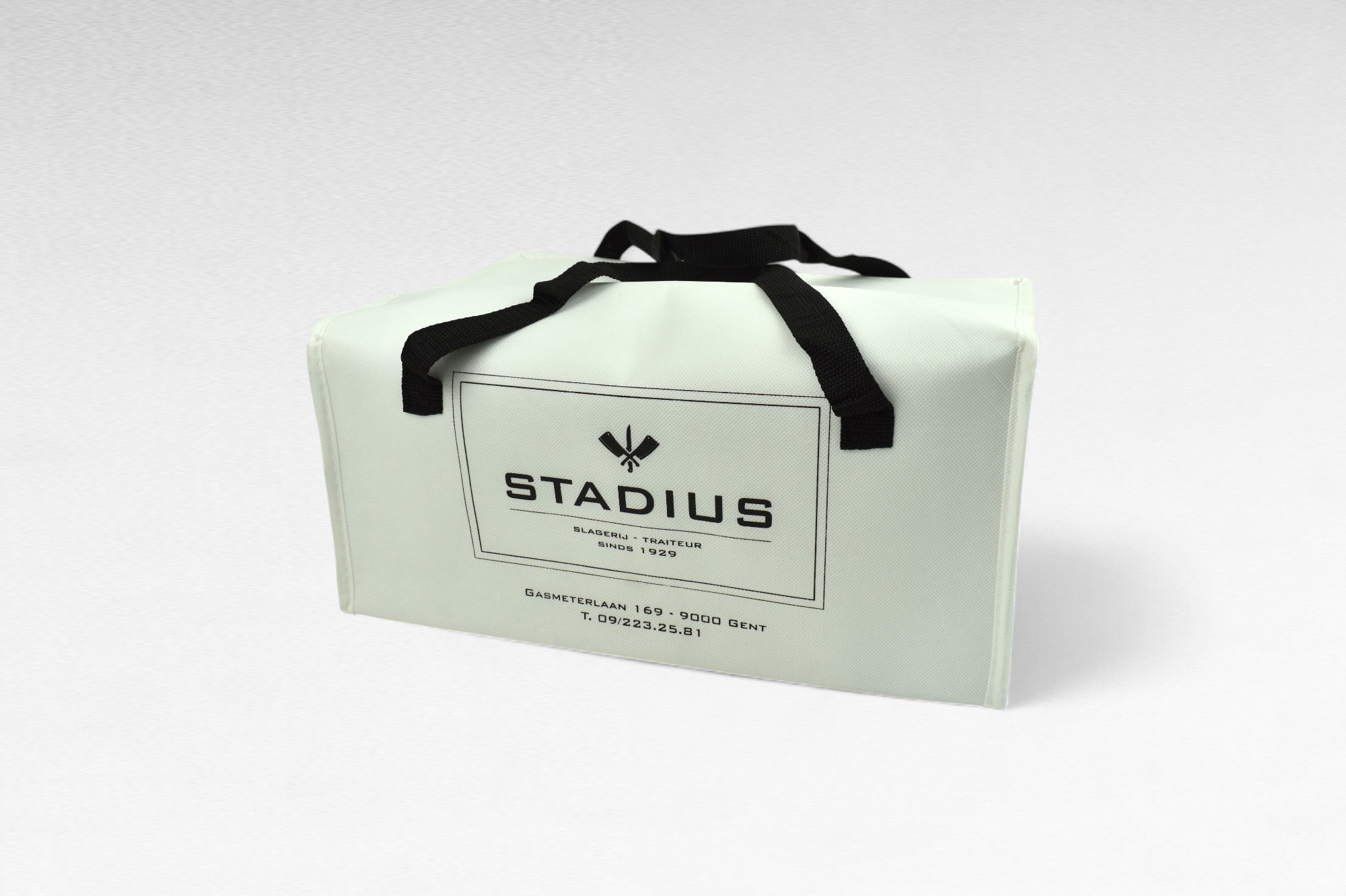 STADIUS - Isothermische draagtassen - Superblend