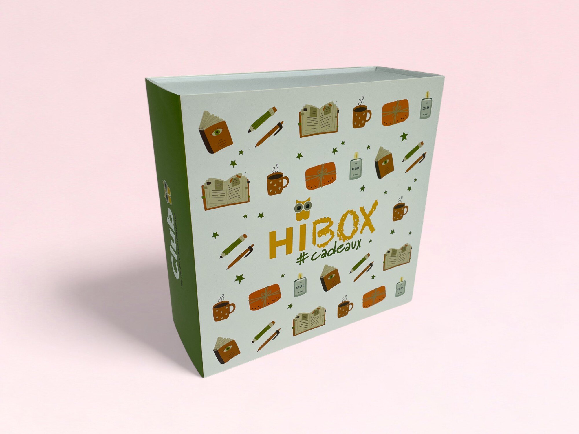 STANDAARD BOEKHANDEL HIBOX - SUPERBLEND-1