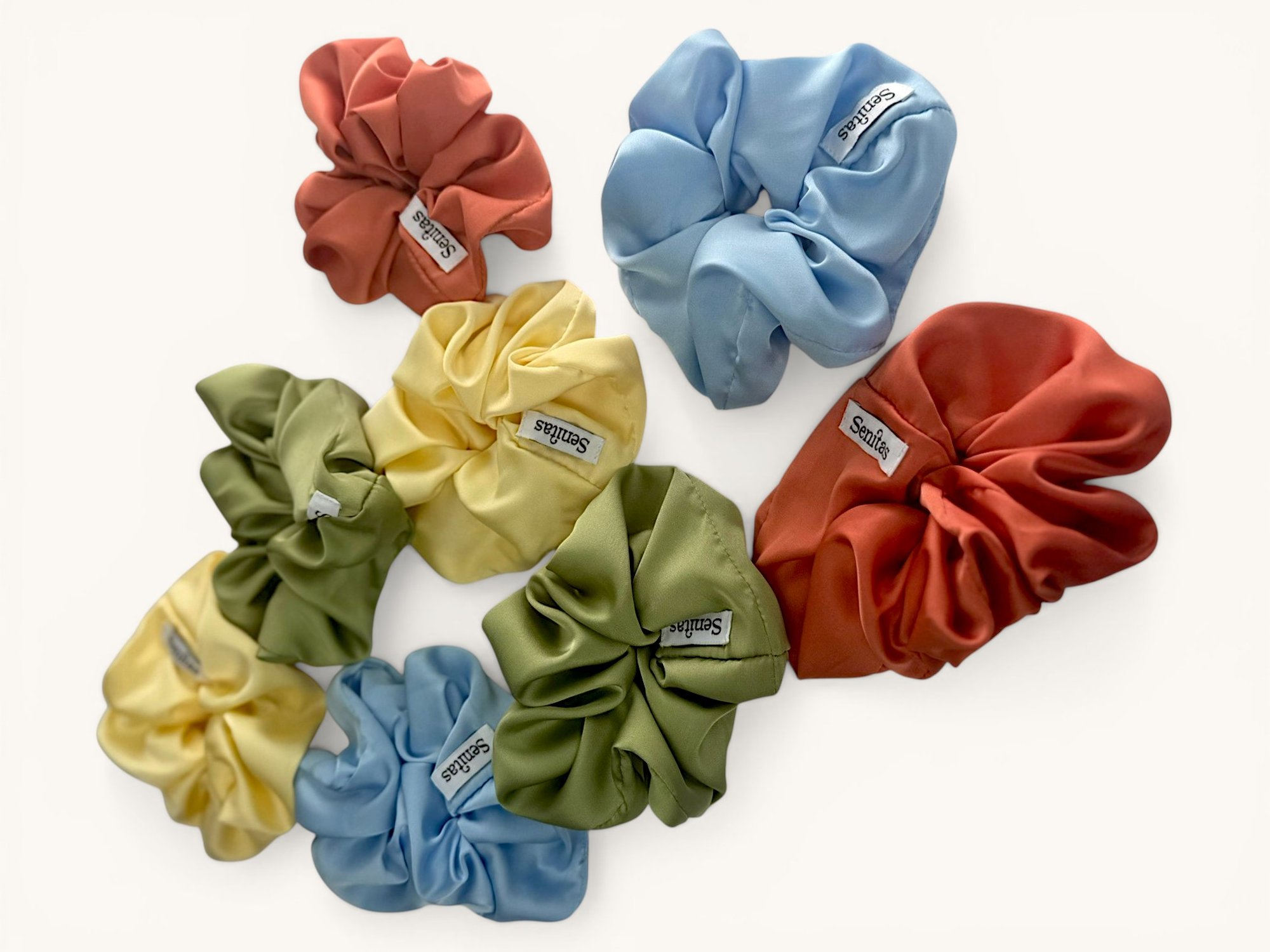 Senitas - Hair scrunchie - Superblend