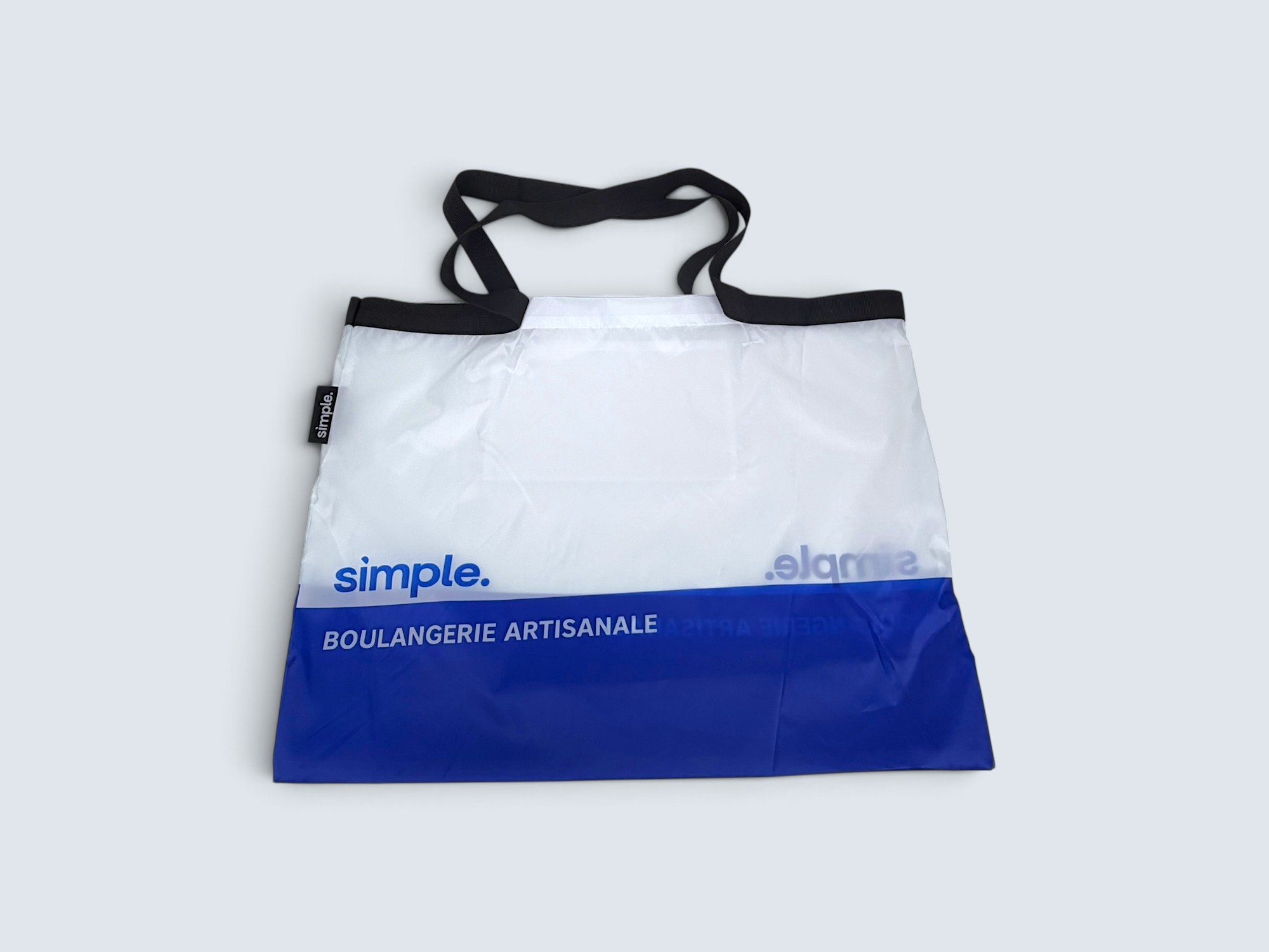 Simple - Shopper - Superblend
