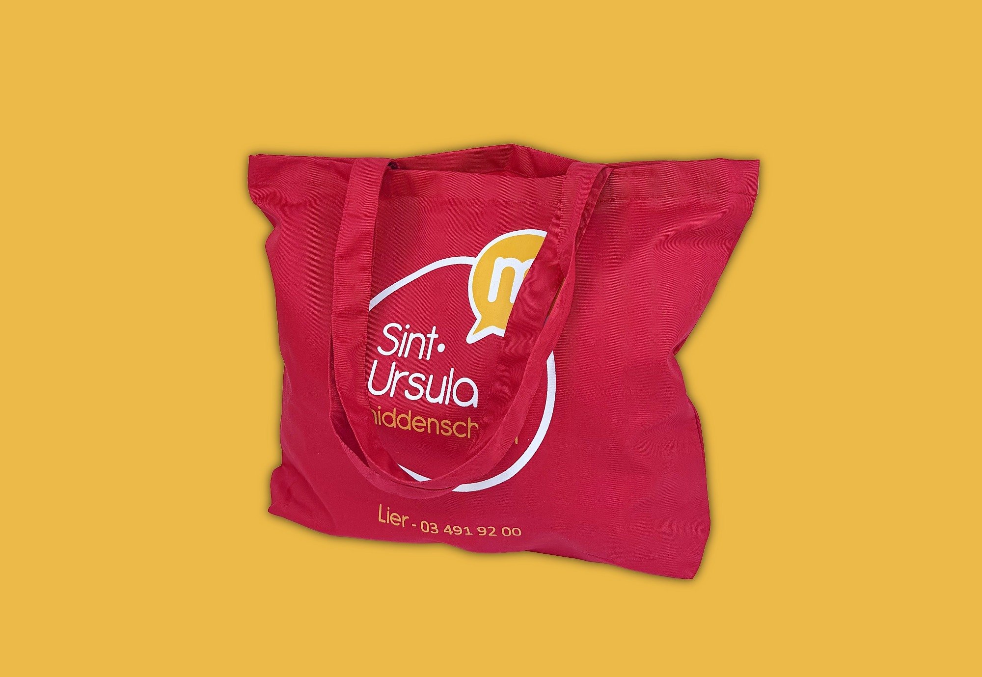 Sint Ursula - Sac en coton - Superblend